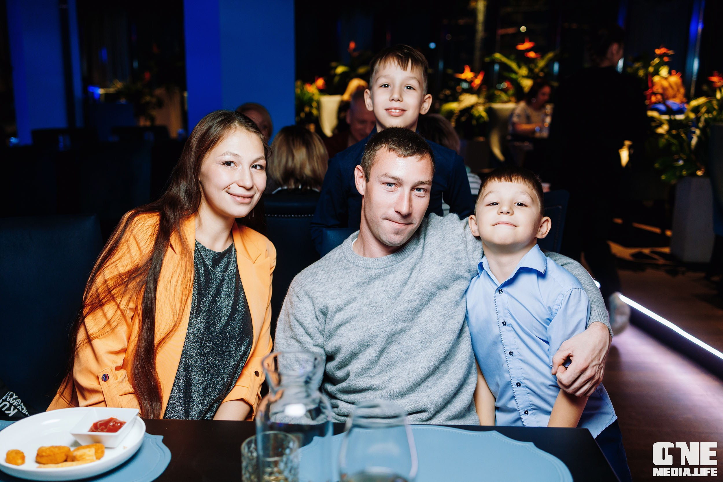 Фоторепортаж из ресторана Океан. One Media Life: фоторепортажи, фотоотчеты с мероприятий и заведений