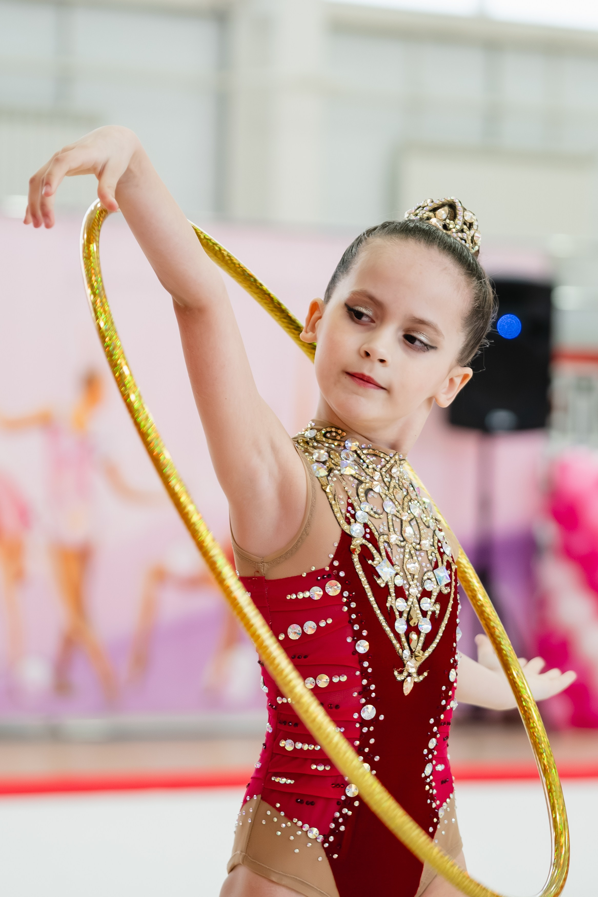 Вдохновение. Воробьева Ксения — Спортивный и танцевальный фотограф Новосибирск