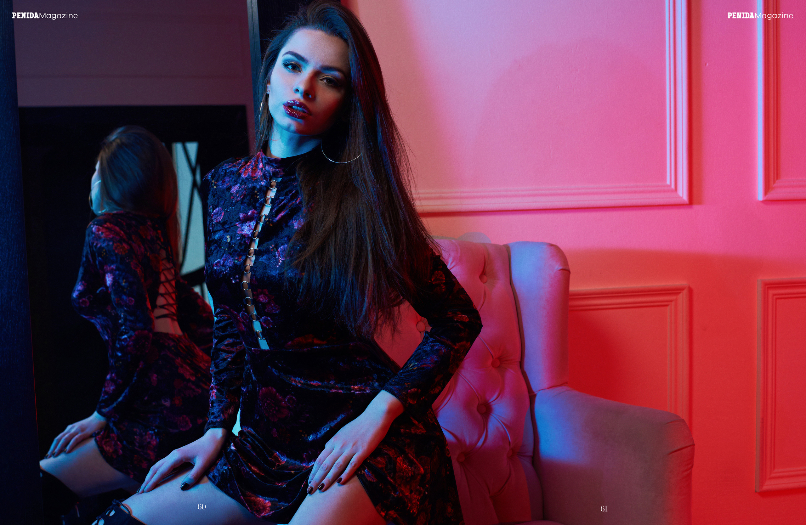 Журналы. Фотограф Дмитрий Цветков | Санкт-Петербург