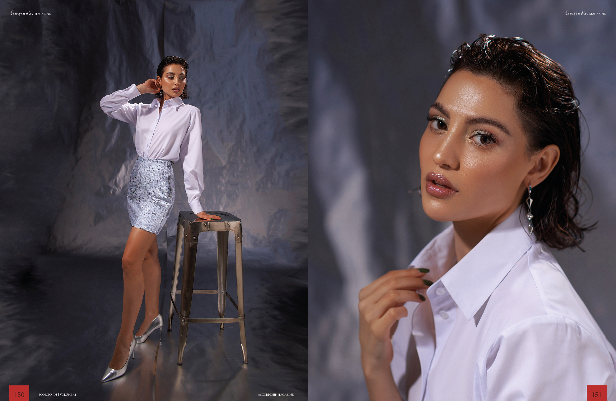 Журналы. Фотограф Дмитрий Цветков | Санкт-Петербург