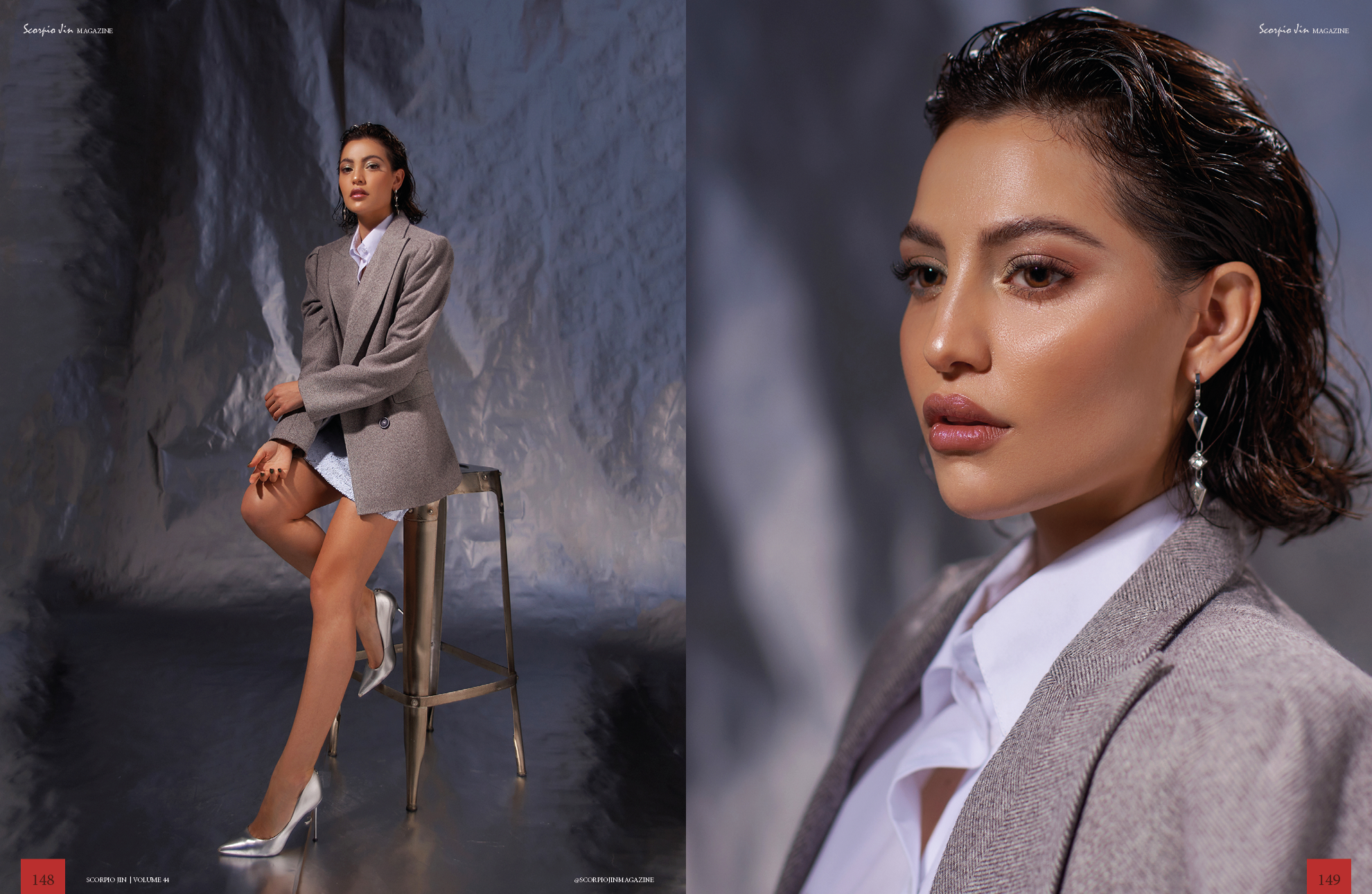 Журналы. Фотограф Дмитрий Цветков | Санкт-Петербург