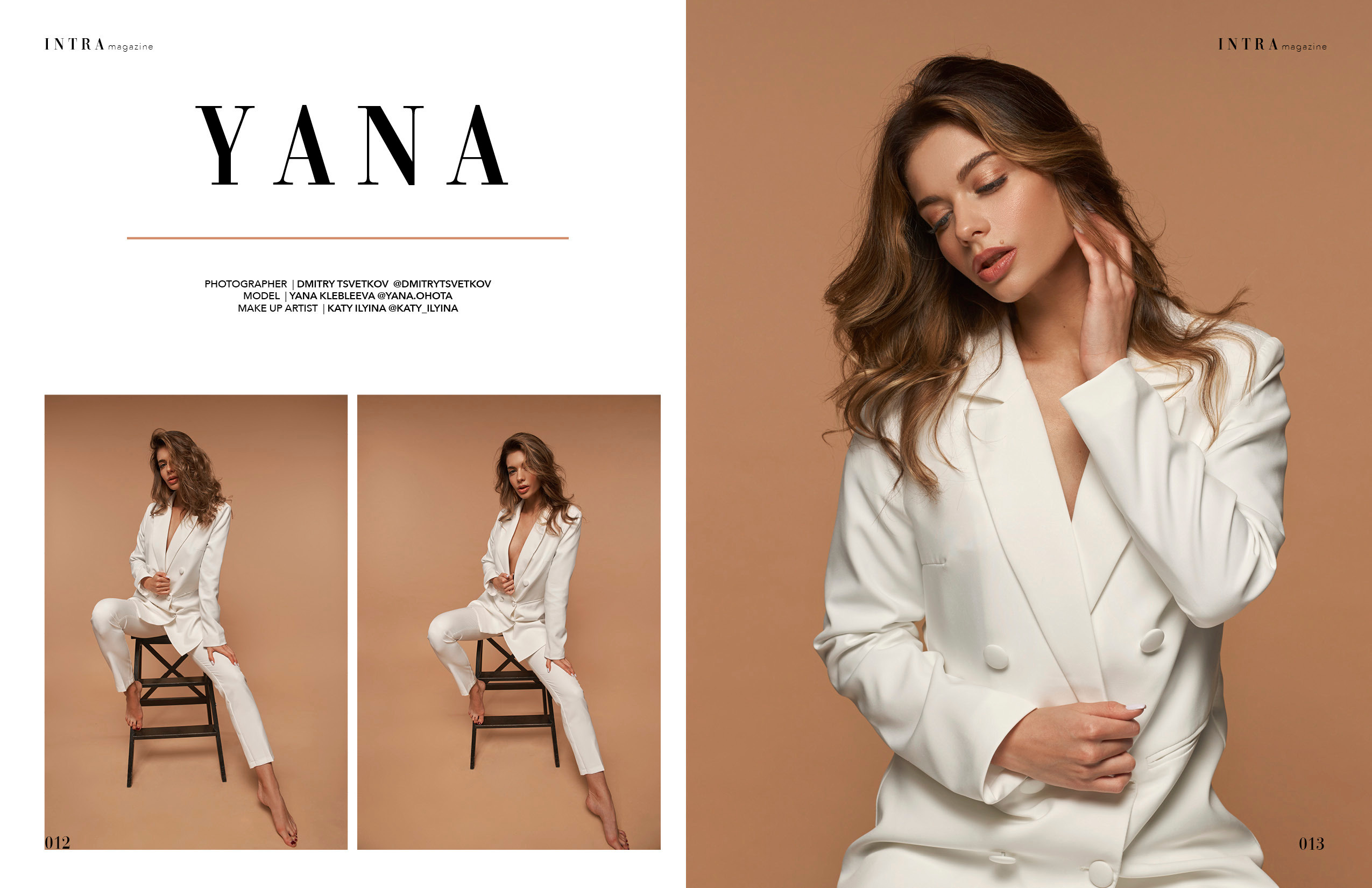 Журналы. Фотограф Дмитрий Цветков | Санкт-Петербург