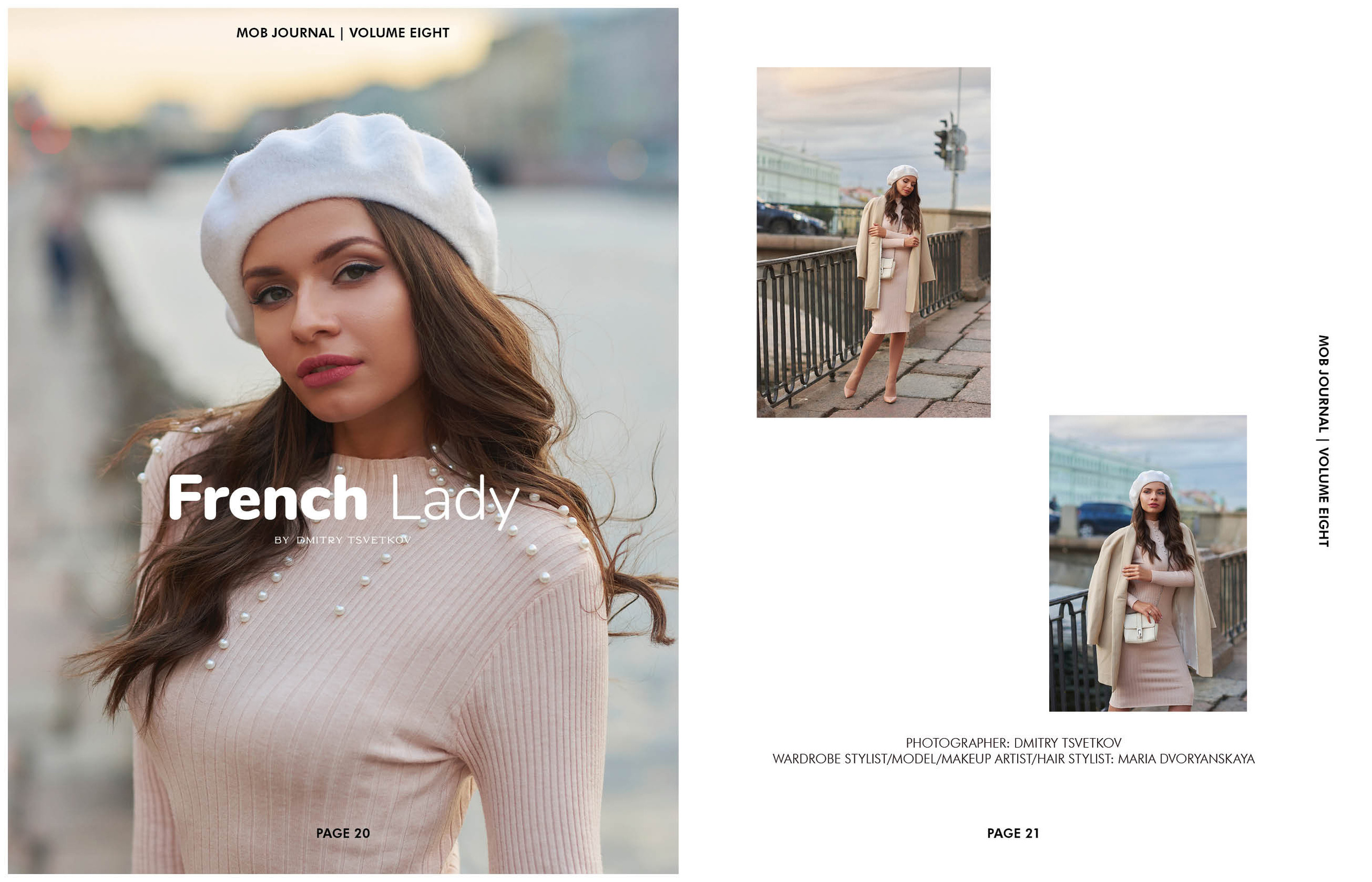 Журналы. Фотограф Дмитрий Цветков | Санкт-Петербург