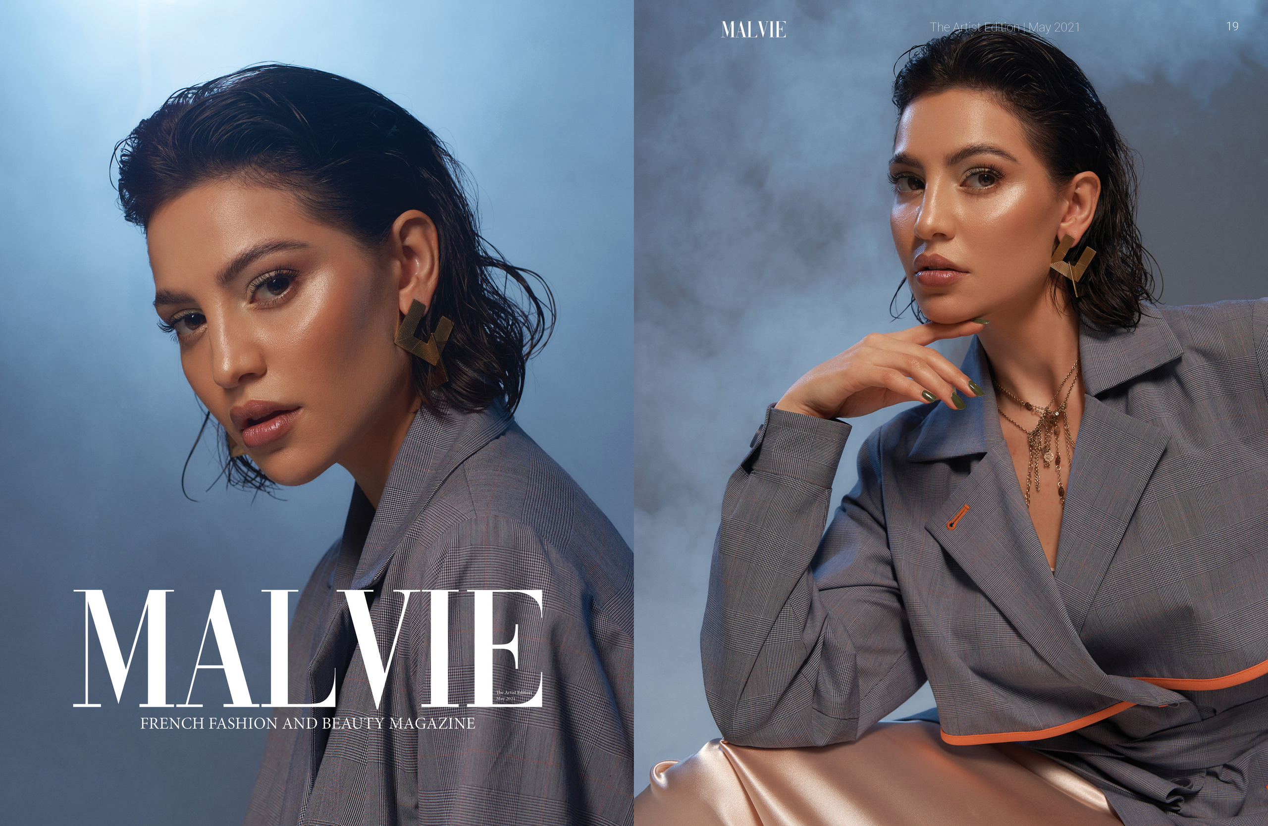 Журналы. Фотограф Дмитрий Цветков | Санкт-Петербург