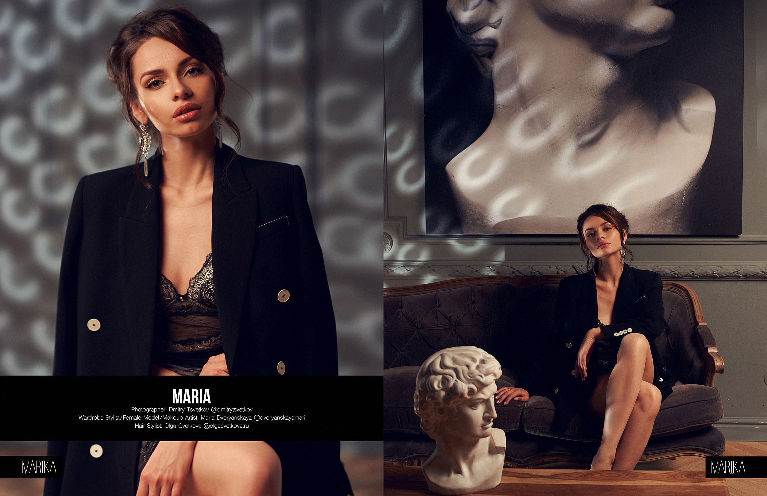 Журналы. Фотограф Дмитрий Цветков | Санкт-Петербург