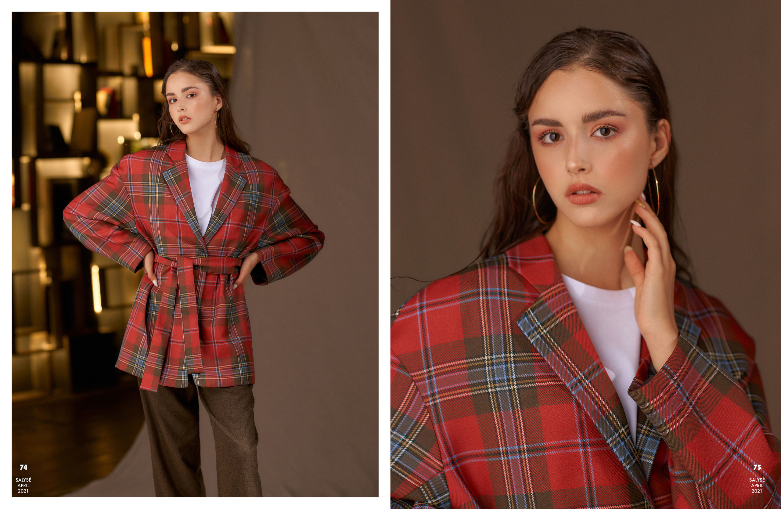 Журналы. Фотограф Дмитрий Цветков | Санкт-Петербург