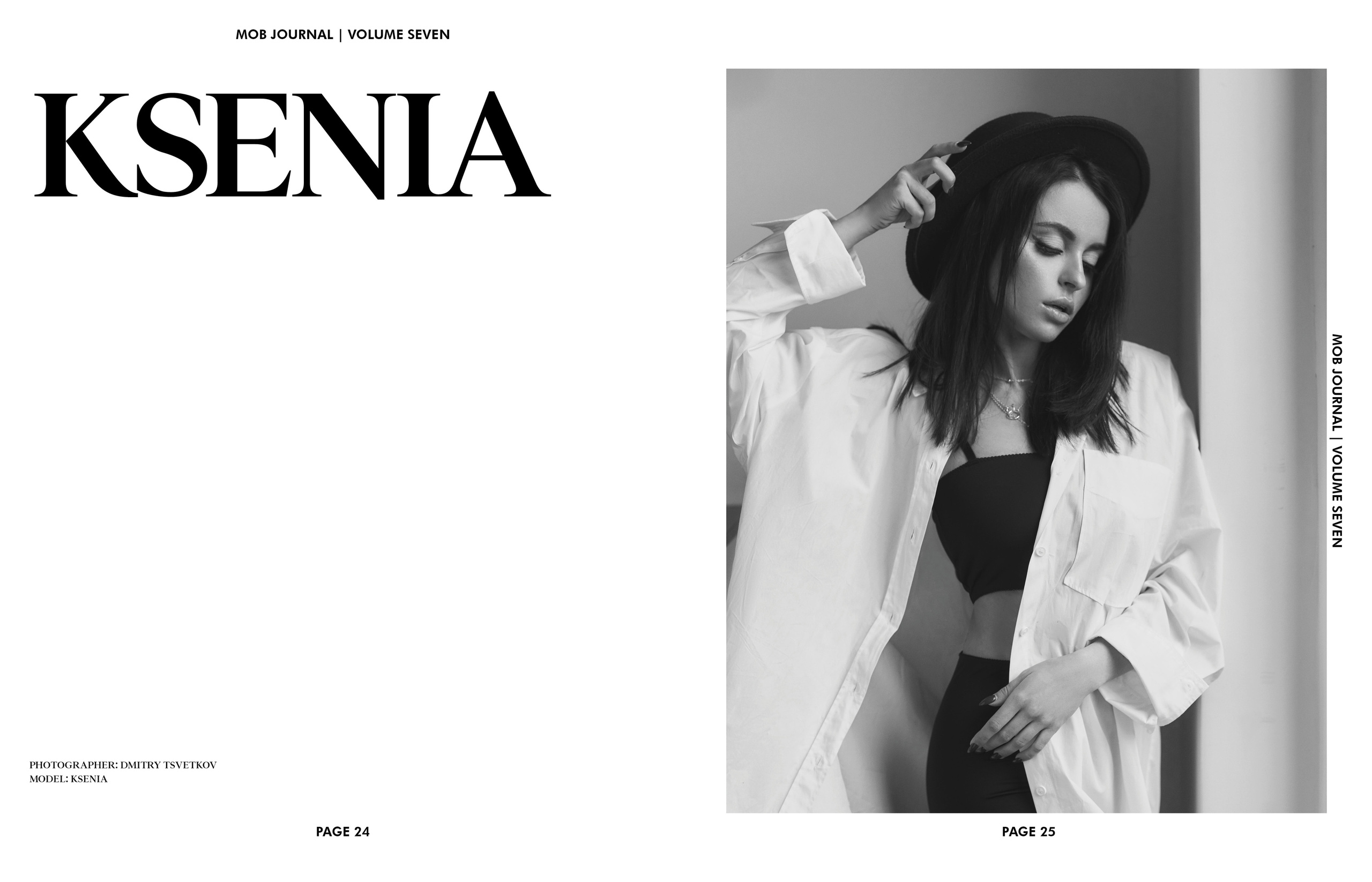 Журналы. Фотограф Дмитрий Цветков | Санкт-Петербург