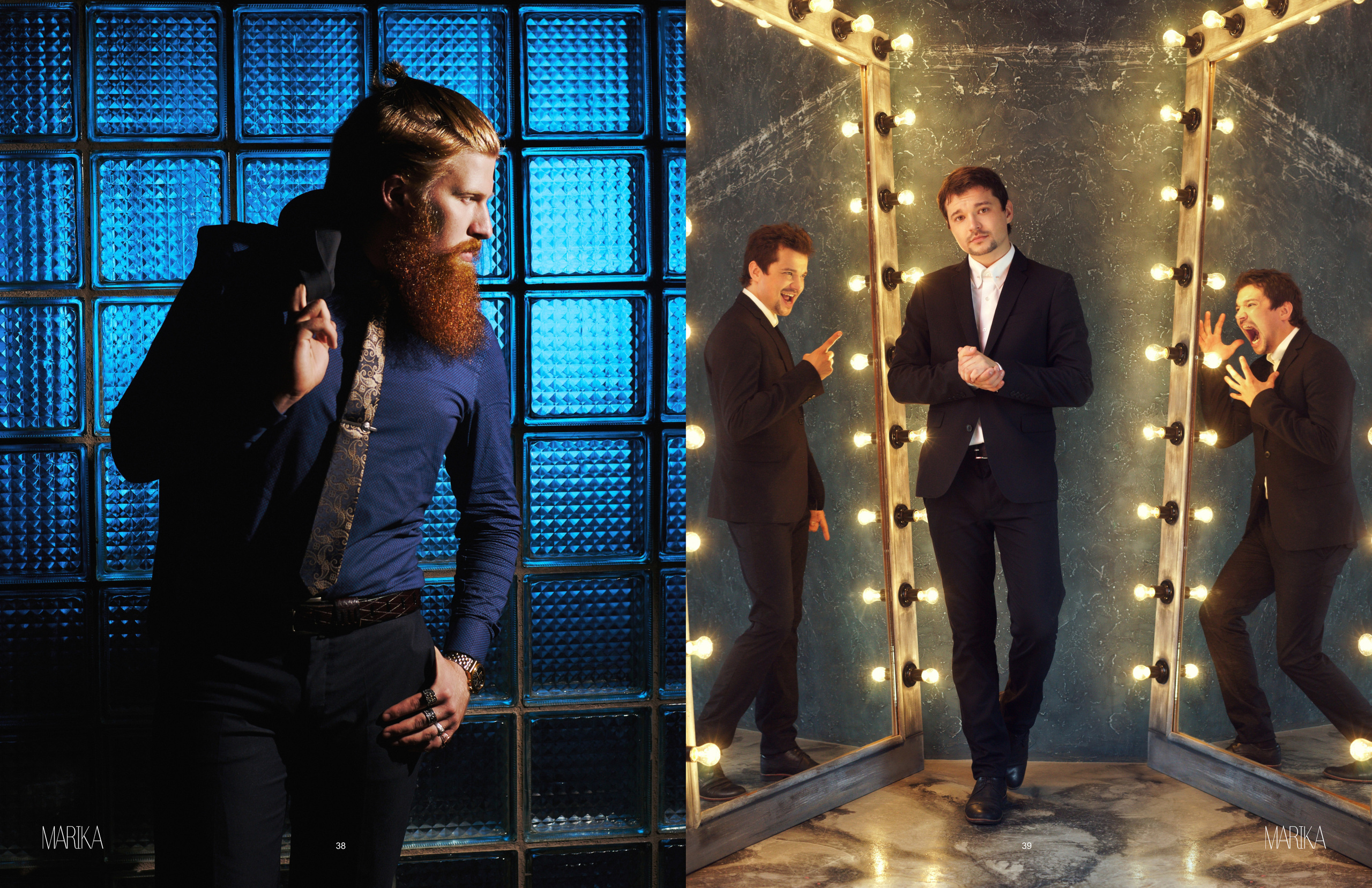 Журналы. Фотограф Дмитрий Цветков | Санкт-Петербург