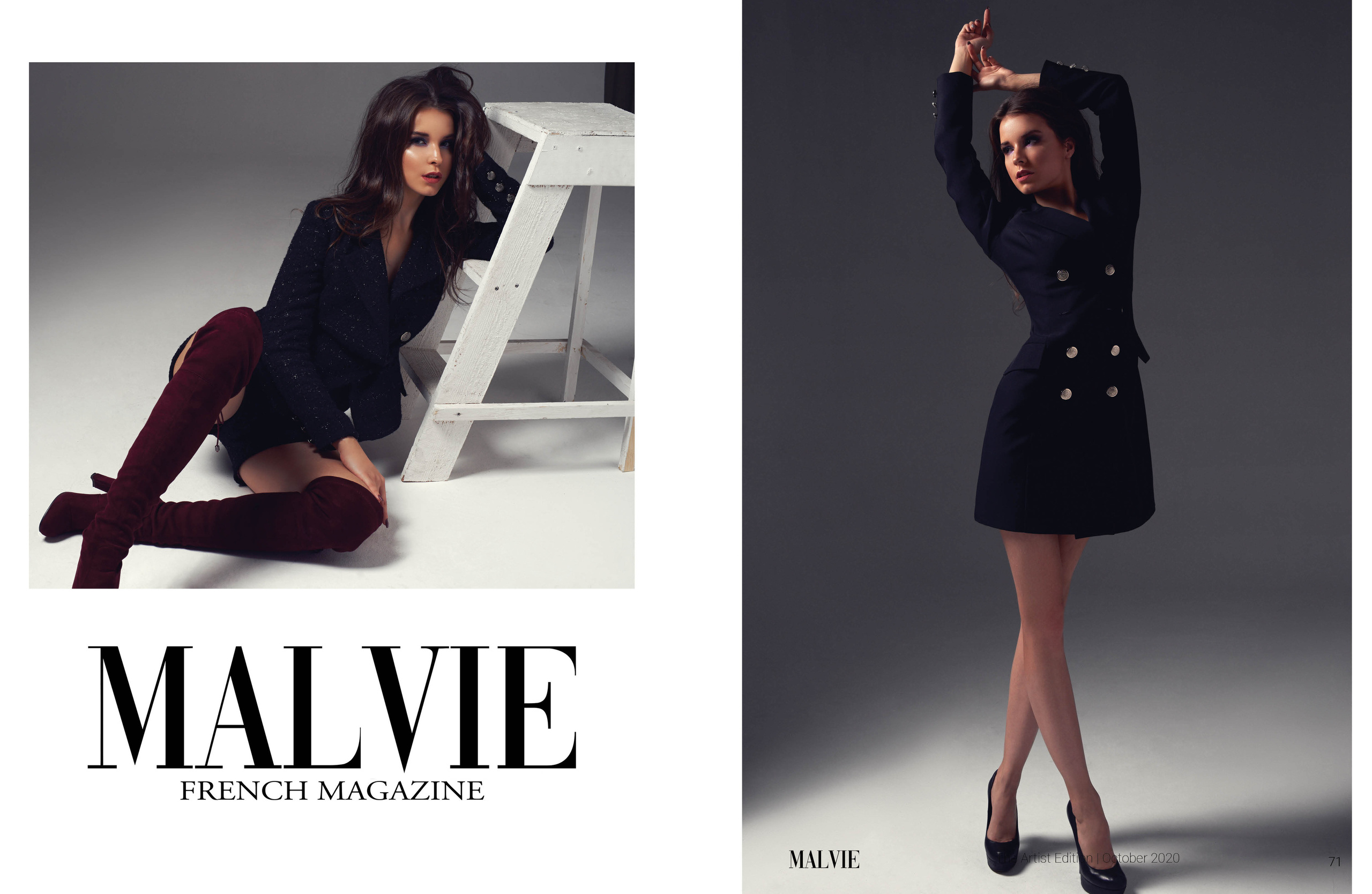 Журналы. Фотограф Дмитрий Цветков | Санкт-Петербург