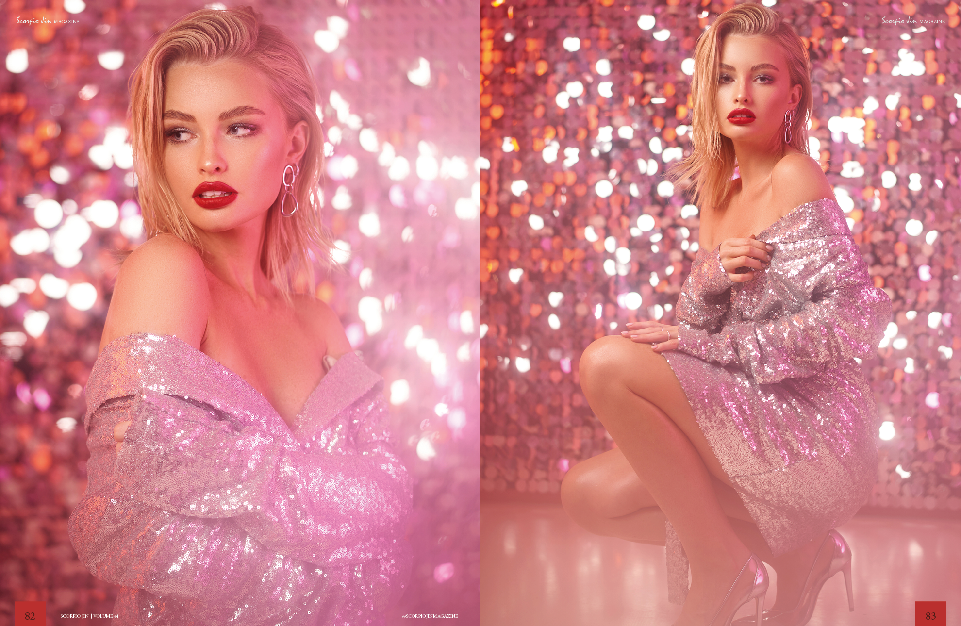 Журналы. Фотограф Дмитрий Цветков | Санкт-Петербург