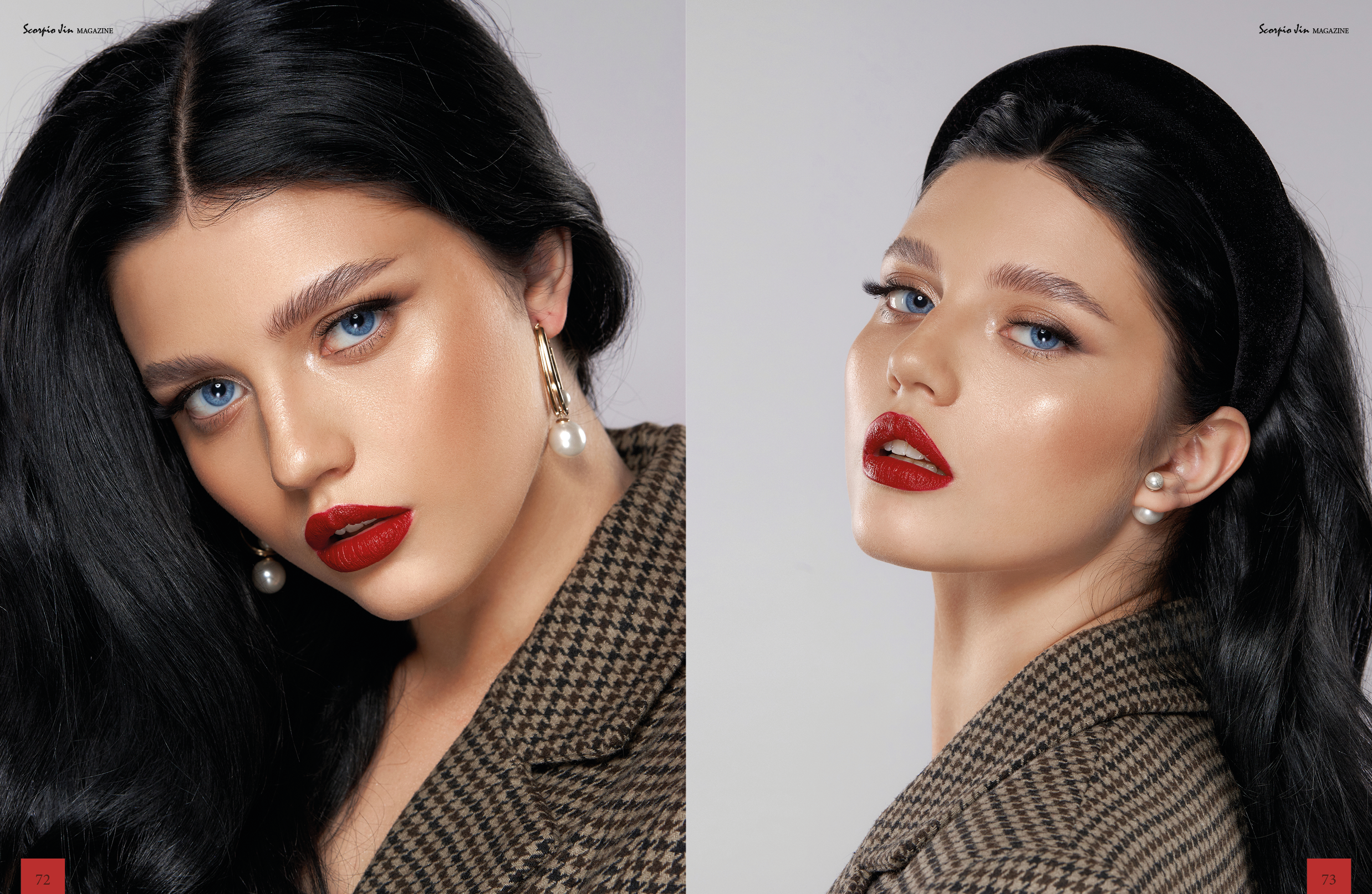 Журналы. Фотограф Дмитрий Цветков | Санкт-Петербург