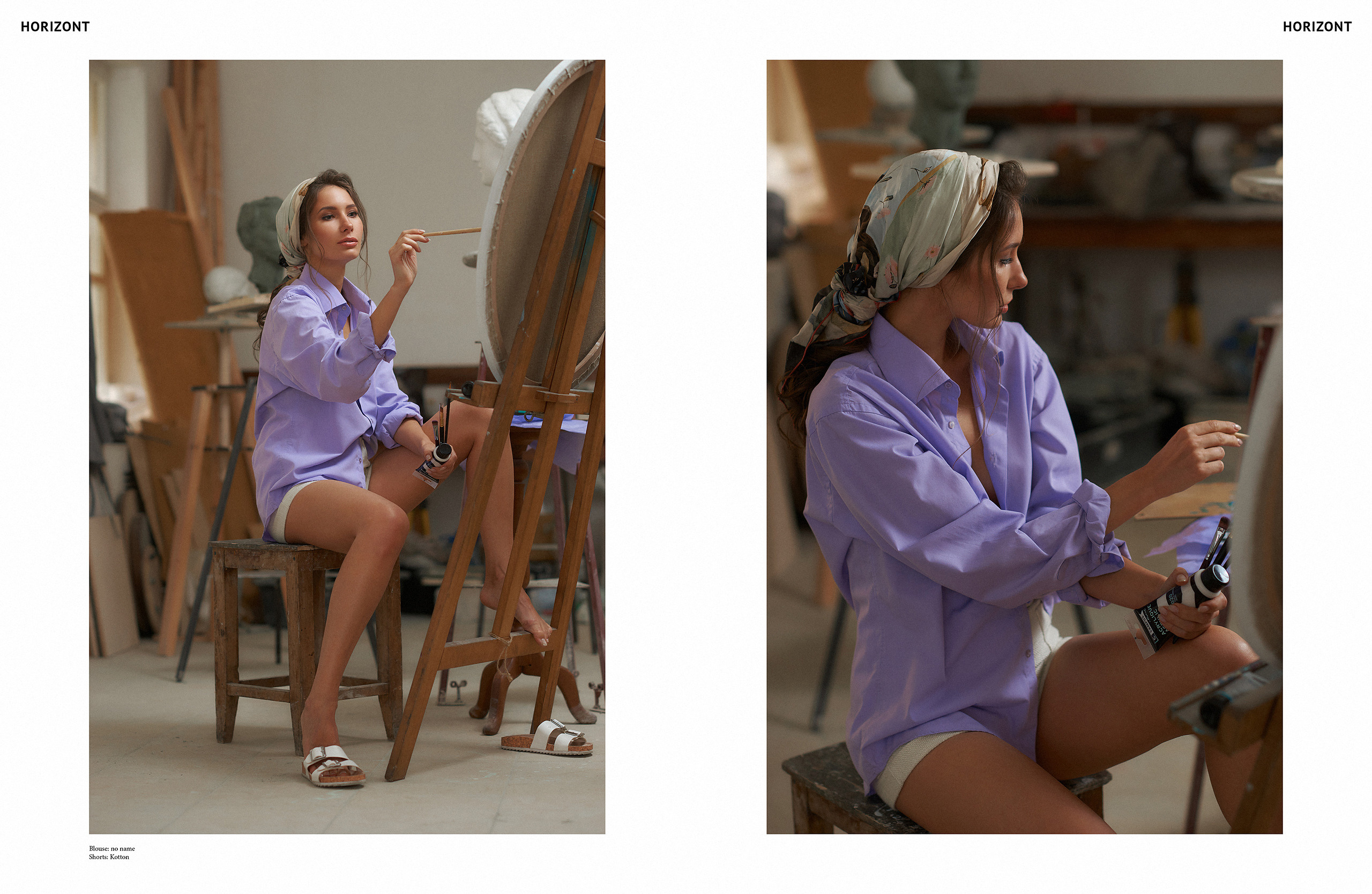 Журналы. Фотограф Дмитрий Цветков | Санкт-Петербург