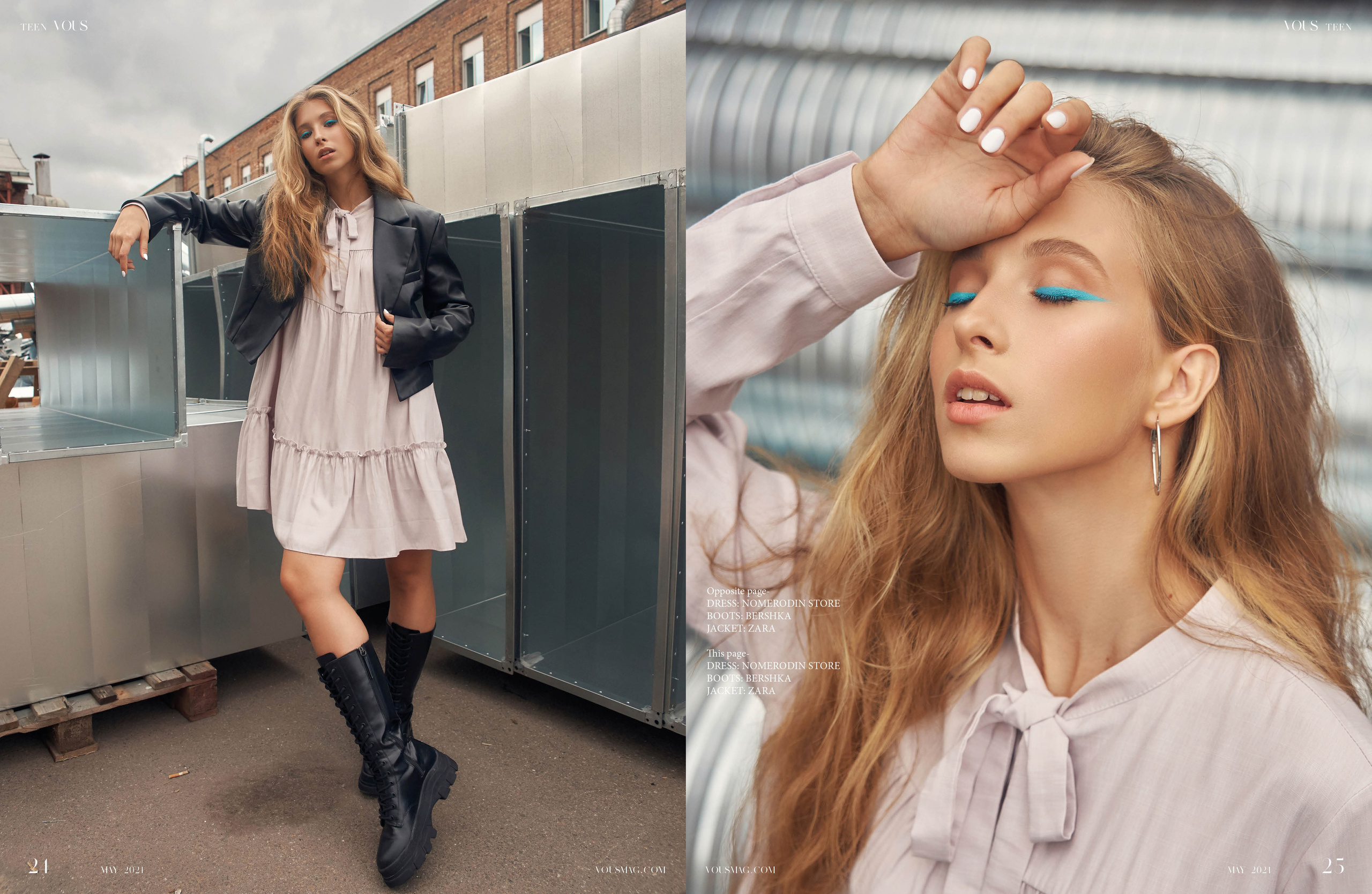 Журналы. Фотограф Дмитрий Цветков | Санкт-Петербург