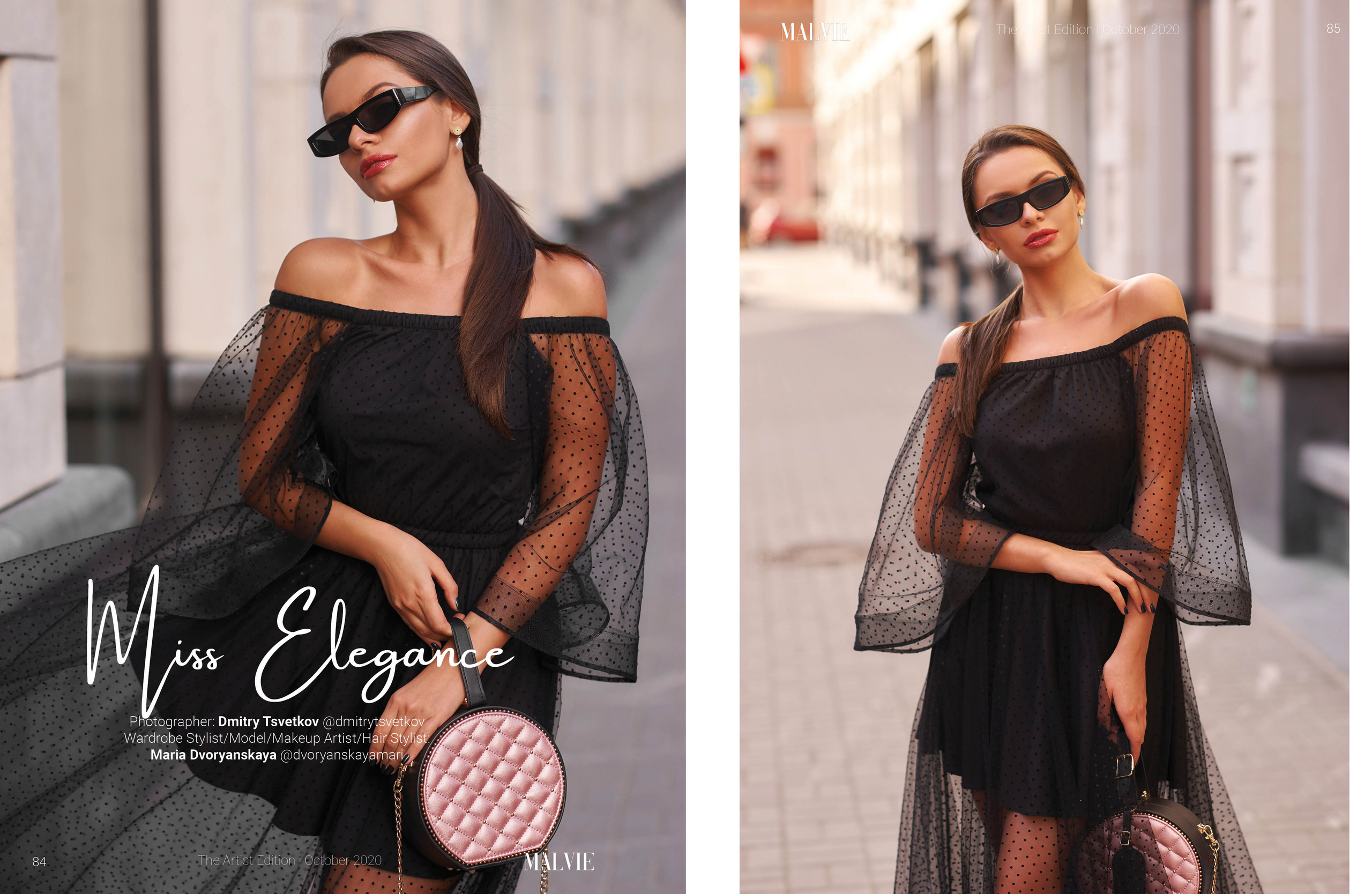 Журналы. Фотограф Дмитрий Цветков | Санкт-Петербург