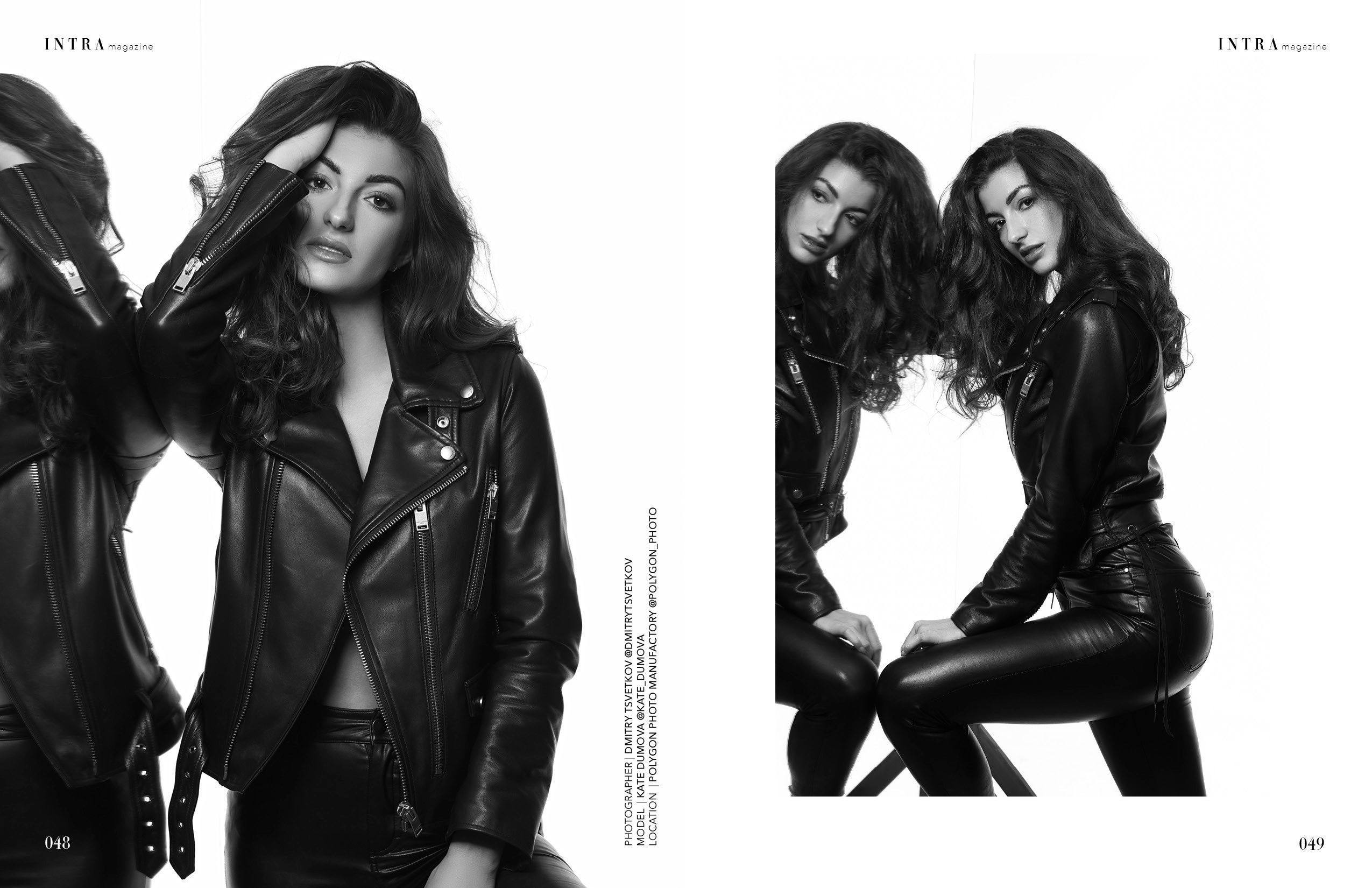 Журналы. Фотограф Дмитрий Цветков | Санкт-Петербург