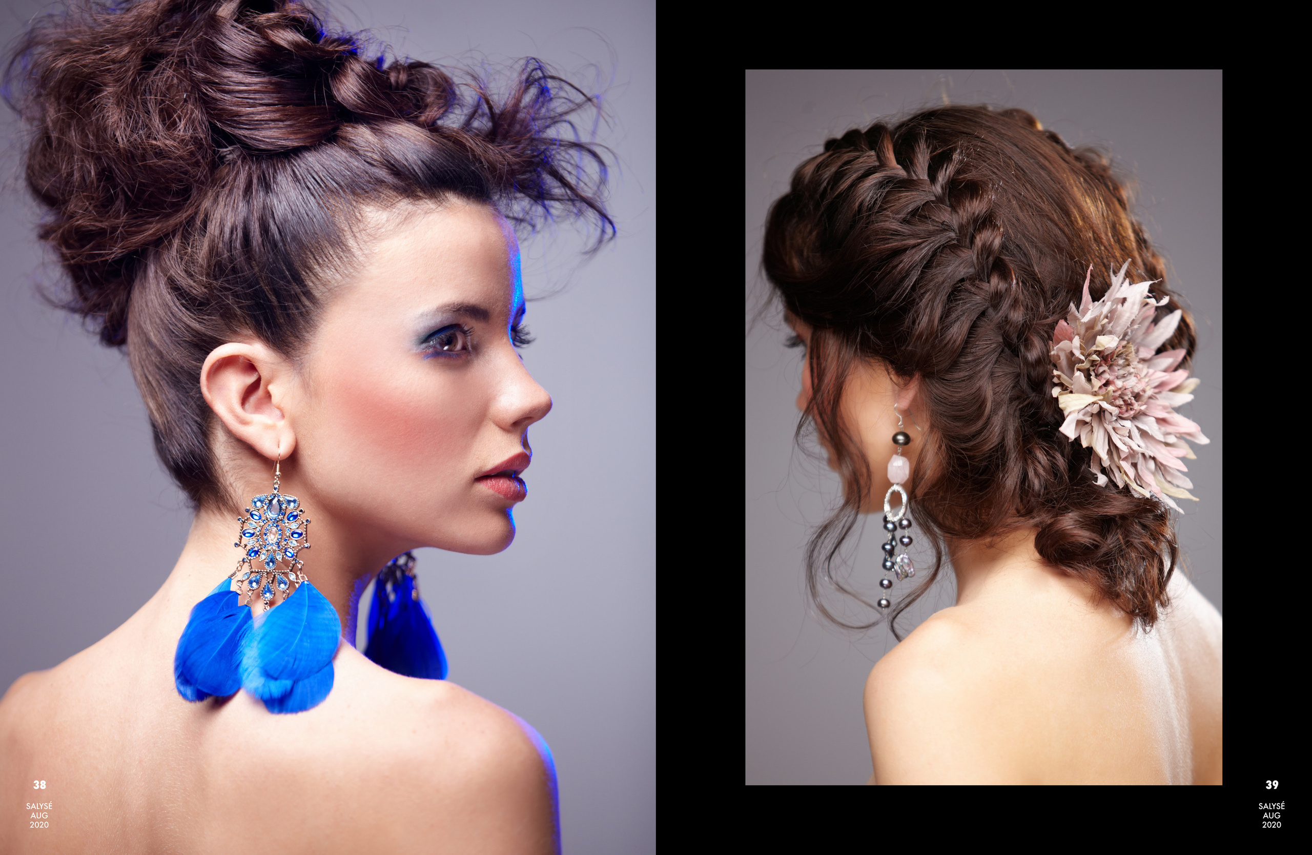 Журналы. Фотограф Дмитрий Цветков | Санкт-Петербург