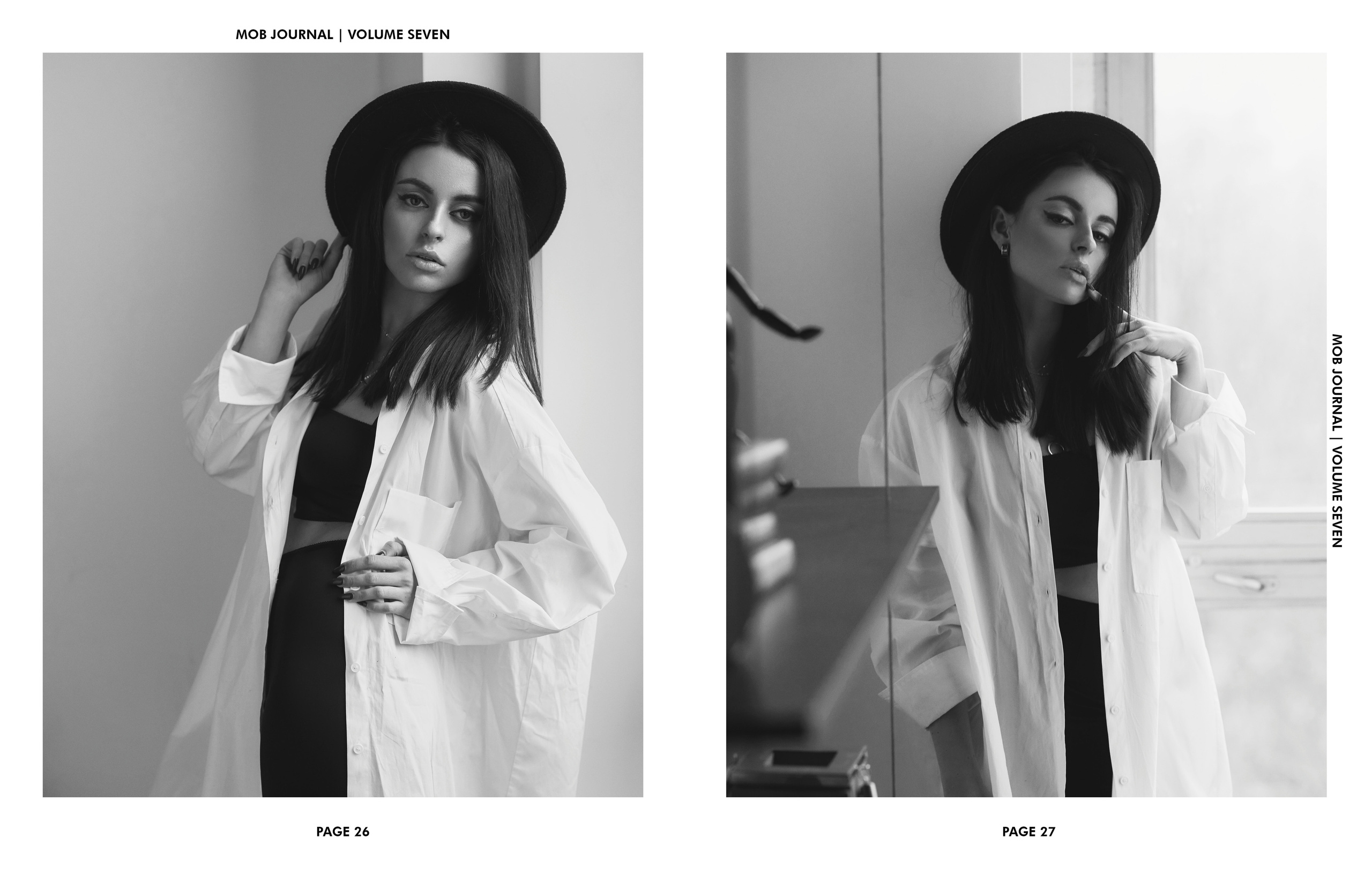 Журналы. Фотограф Дмитрий Цветков | Санкт-Петербург