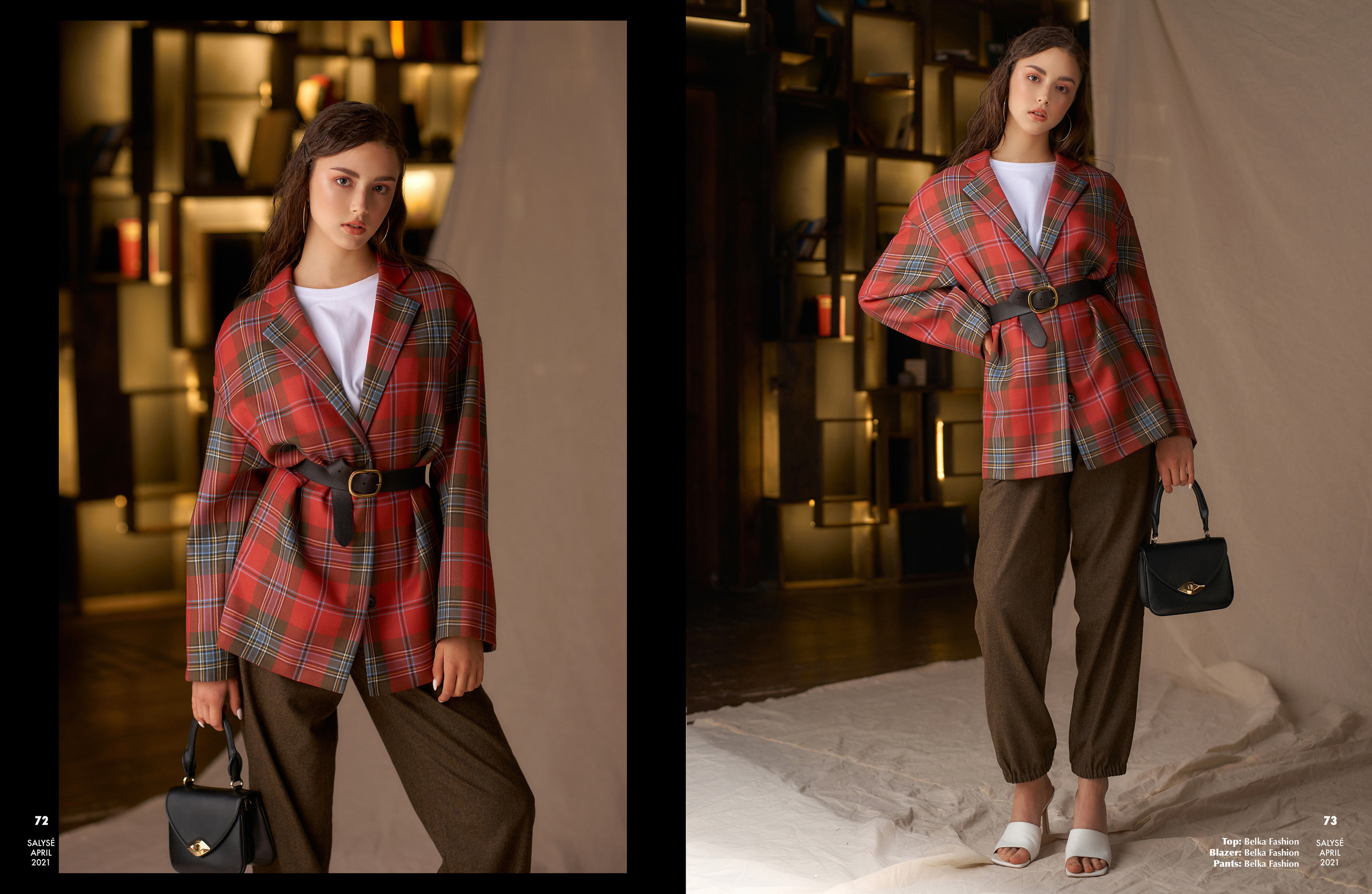 Журналы. Фотограф Дмитрий Цветков | Санкт-Петербург