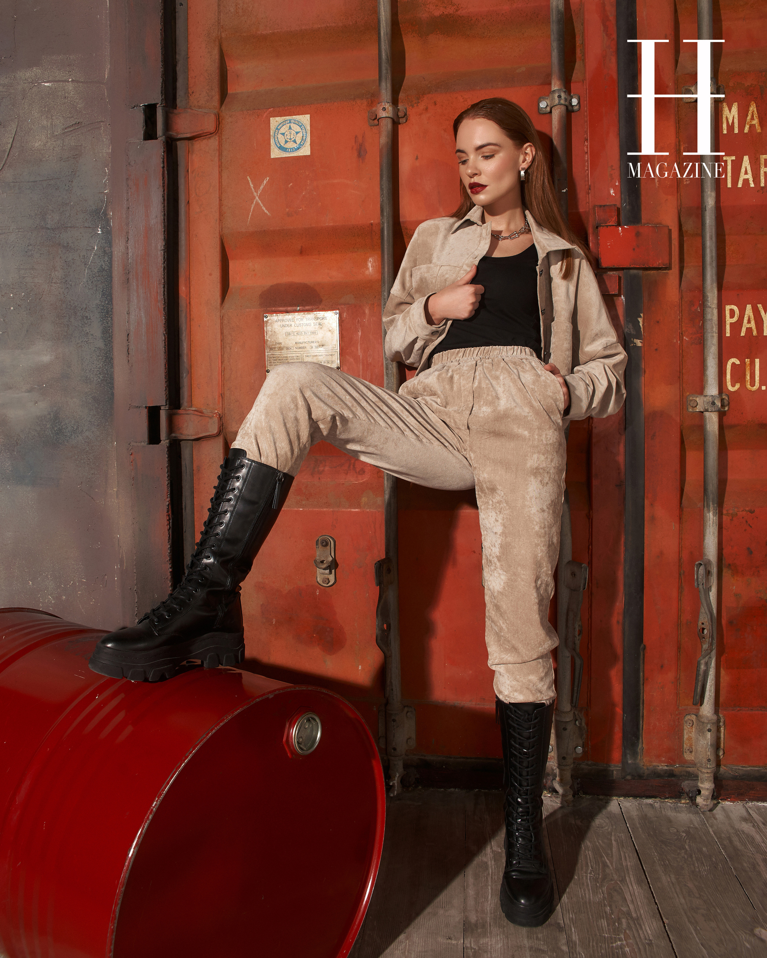 Журналы. Фотограф Дмитрий Цветков | Санкт-Петербург