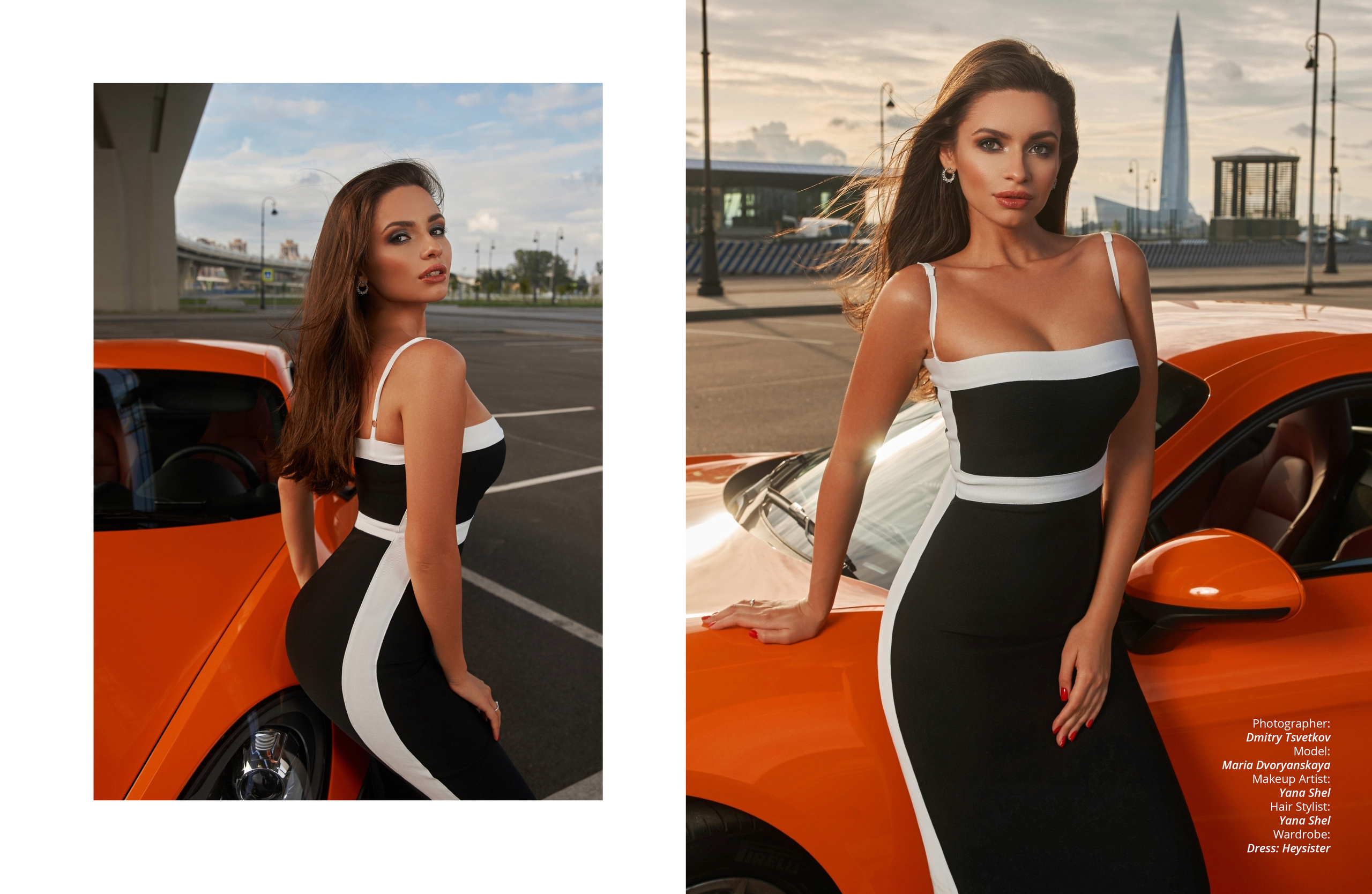 Журналы. Фотограф Дмитрий Цветков | Санкт-Петербург