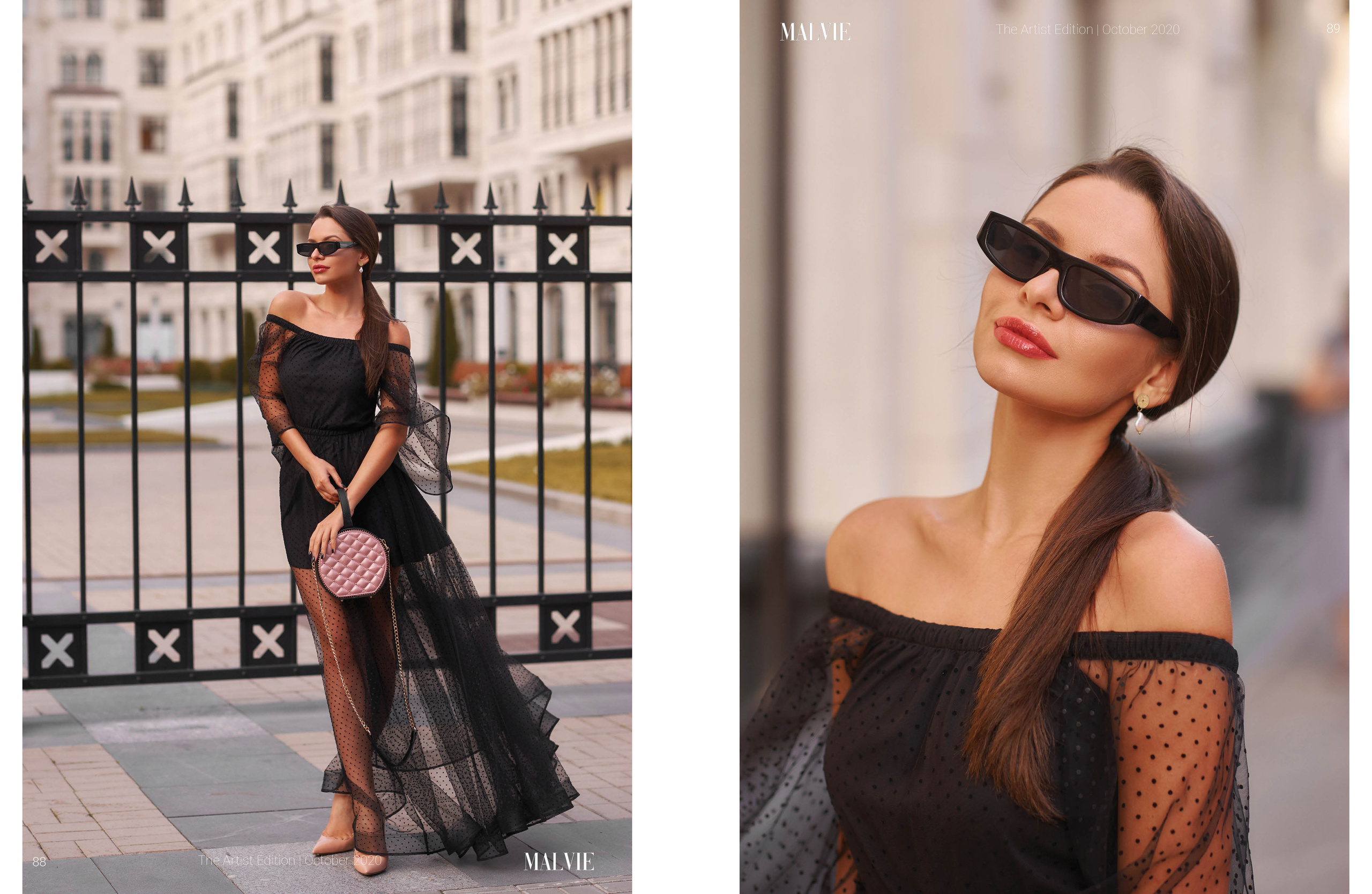 Журналы. Фотограф Дмитрий Цветков | Санкт-Петербург