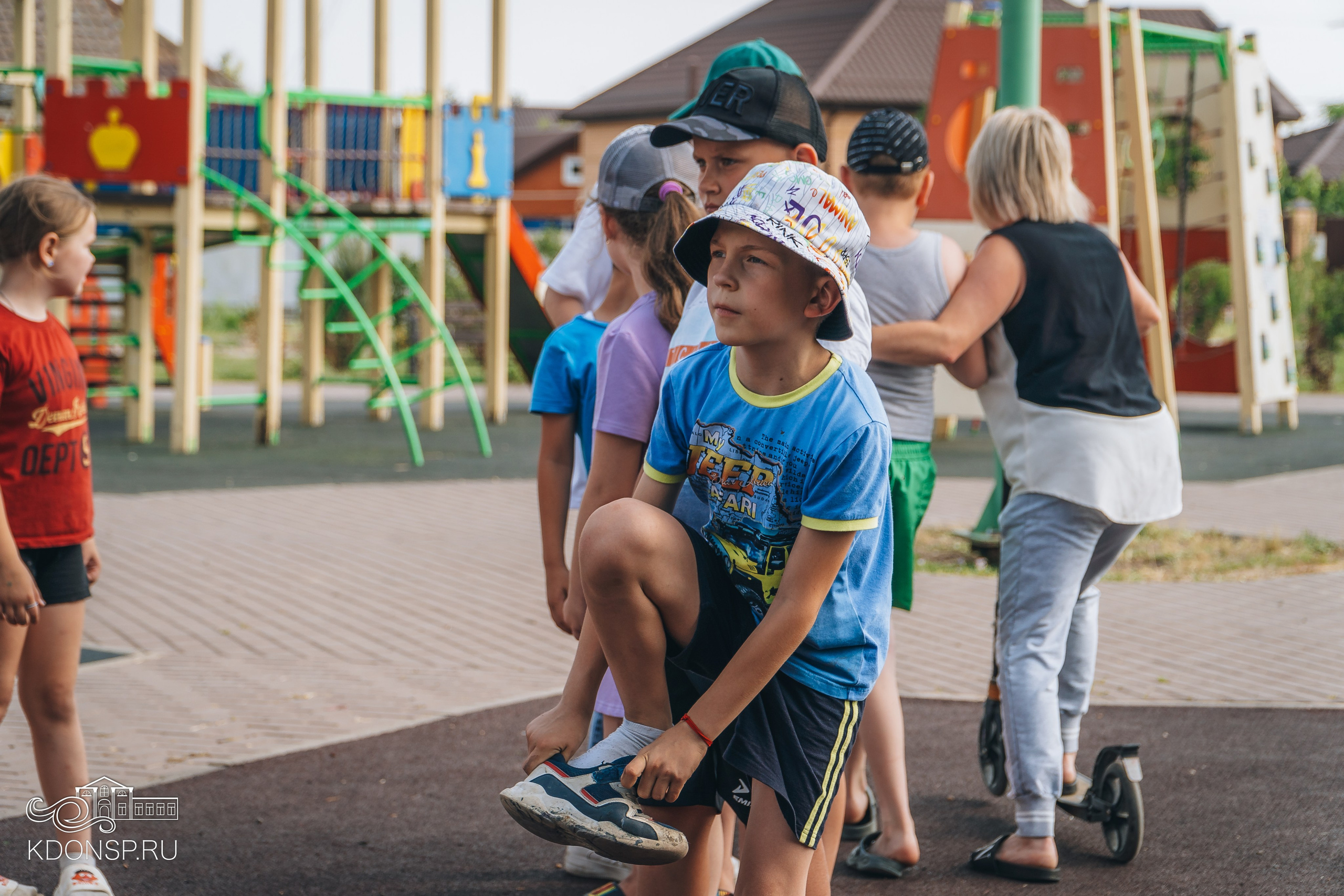 «В гостях у Лукоморья». Новотитаровский Дом культуры