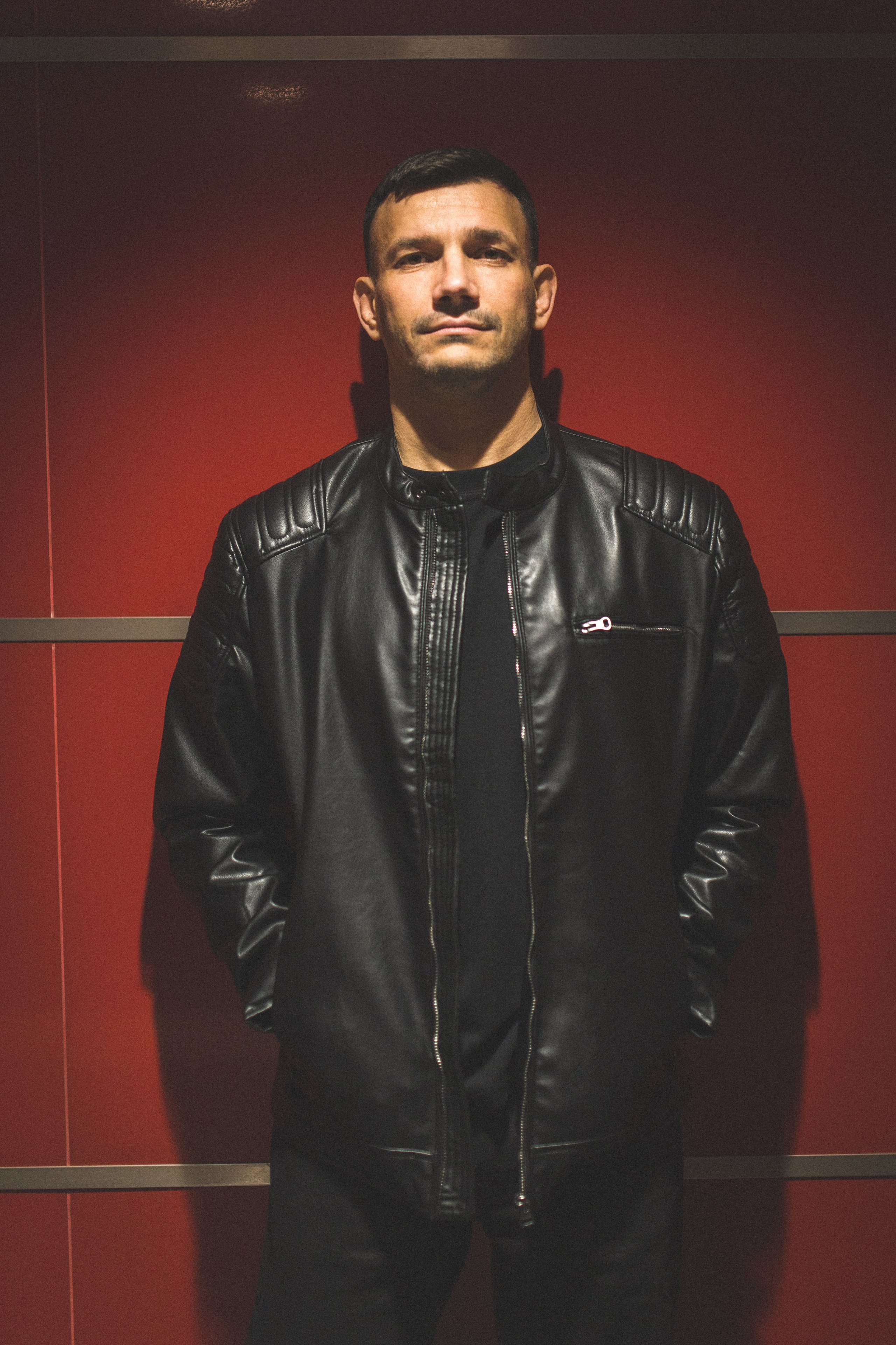 Архетип Воин/Типаж Драматик. Портретный фотограф в Минске | Юлия Захвицевич