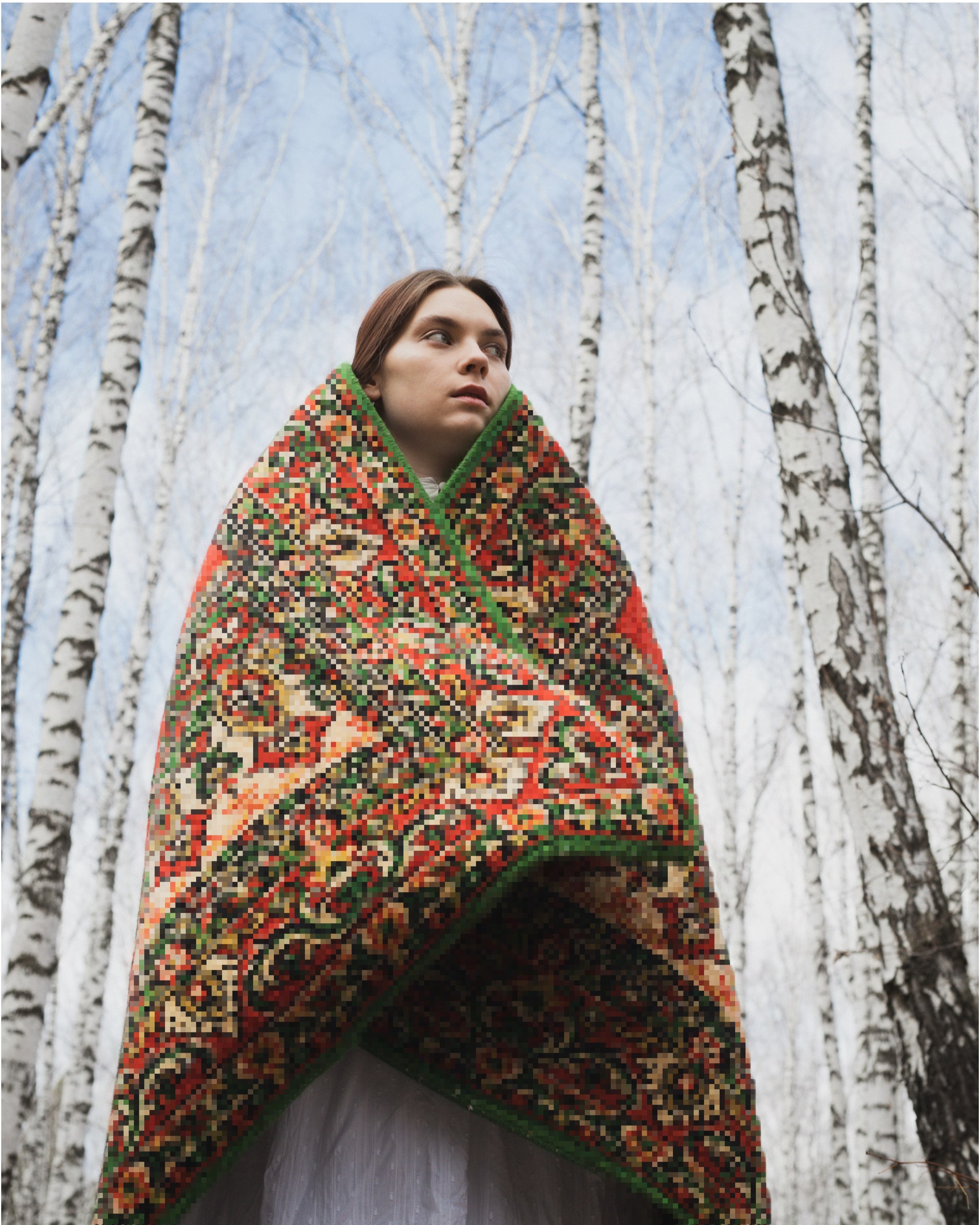 Анюта. Больше не греет