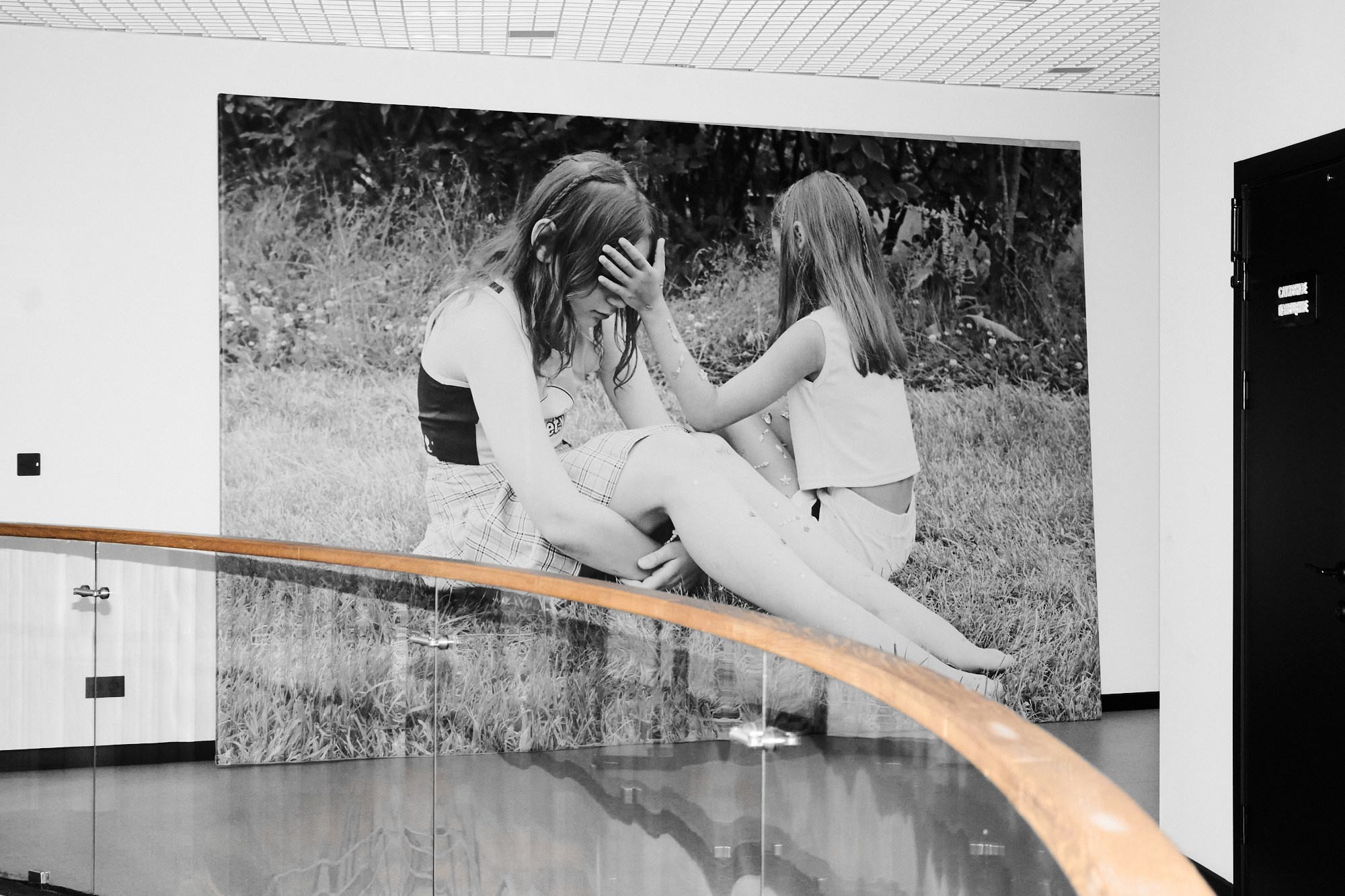 Vystavka glaza. Лиза Сытикова. Фотограф. Москва