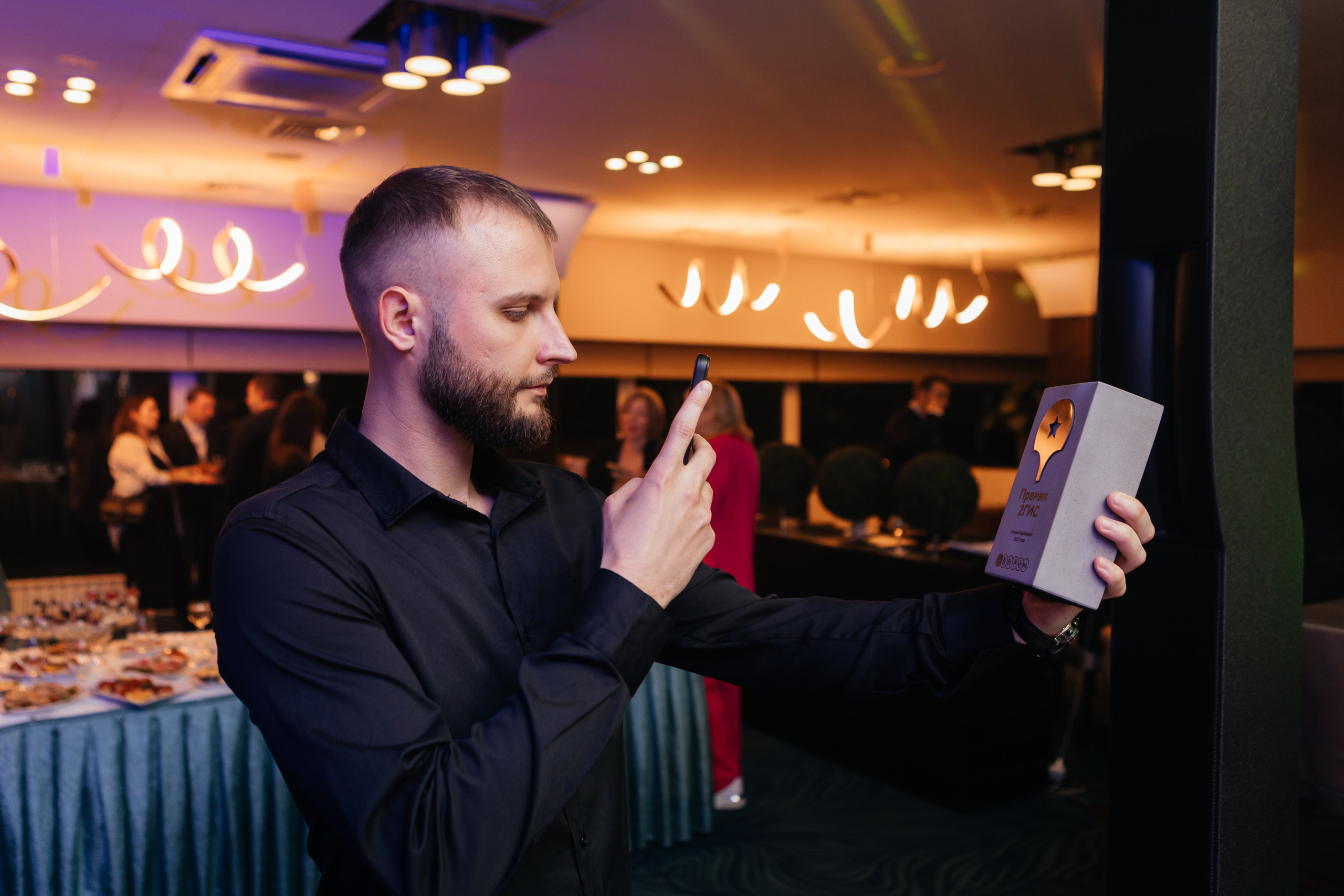 ПРЕМИЯ 2ГИС | PART II. СВОИ. ФОТООТЧЕТЫ-СОБЫТИЯ-МЕСТА