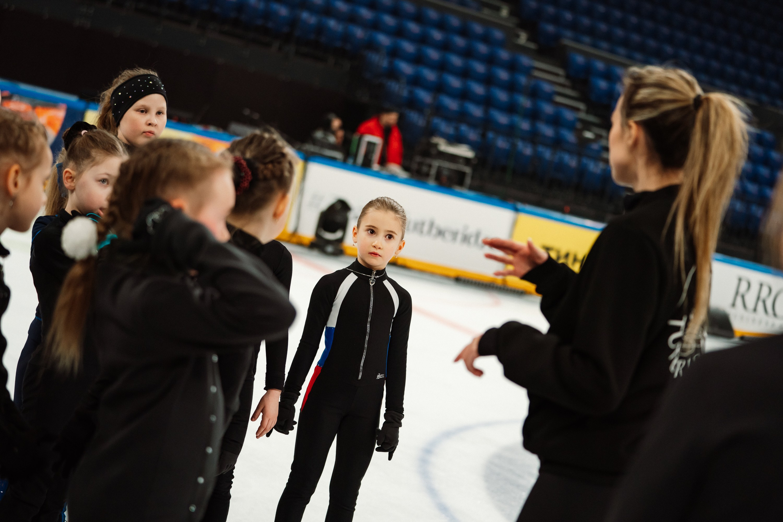 Мастер-класс Алины Загитовой в Новосибирске. Воробьева Ксения — Спортивный и танцевальный фотограф Новосибирск