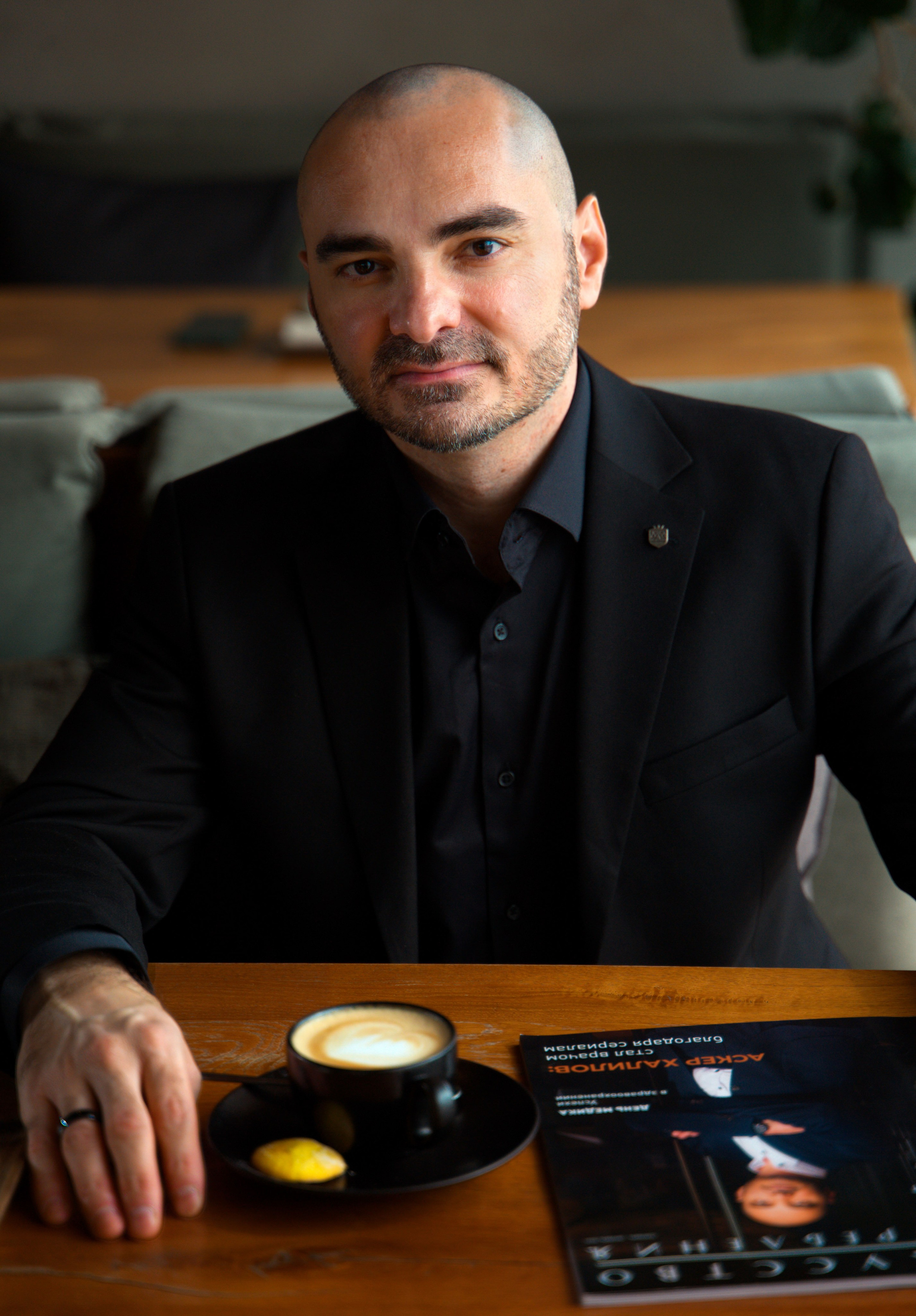 Презентационная фотосессия для клиники «Нью Вижн» г. Краснодар. Фотографы из солнечного Краснодара Вадим и Надежда Митус