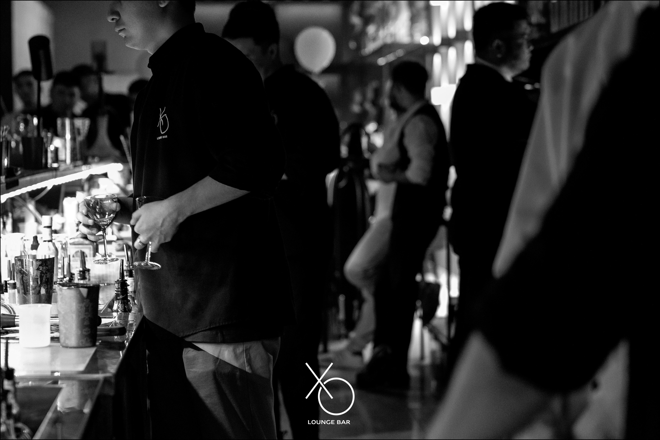 День Рождения XO — 2 ГОДА | 6elluci. Lounge Bar X.O