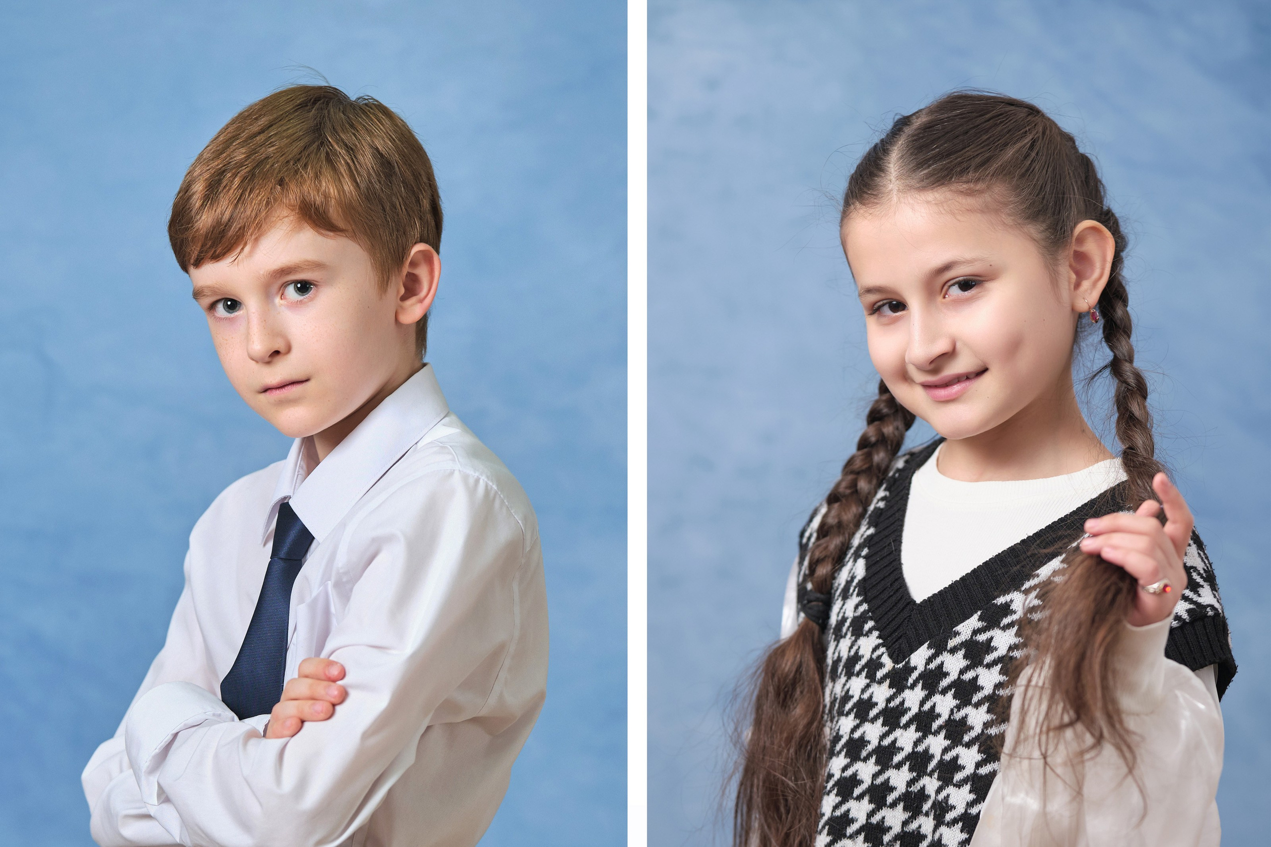 Выпускной альбом 4 класс Самара. Заказать фотоальбом на выпускной