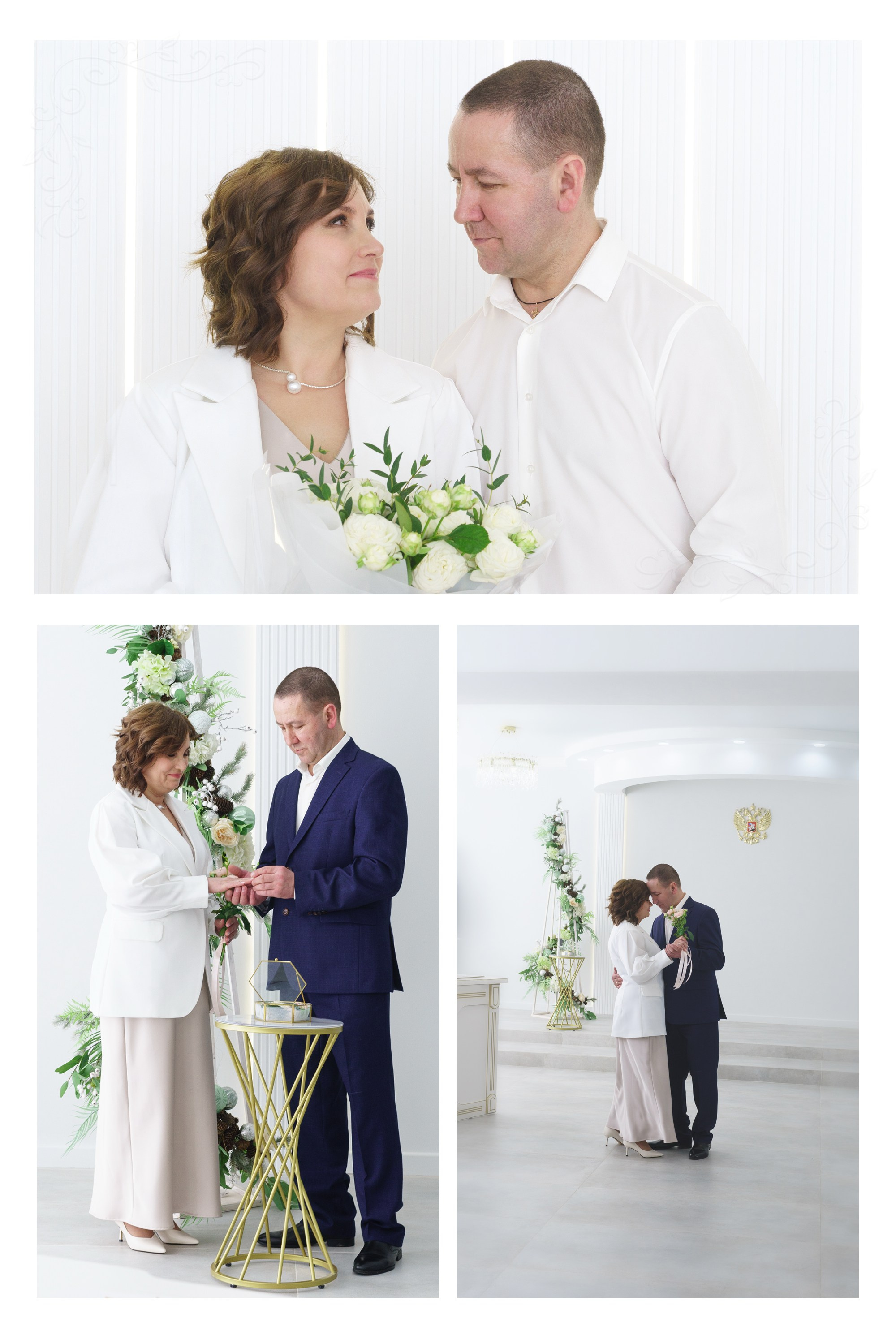 Свадебная съёмка. Фотограф для бизнеса в Перми Марина Третьякова