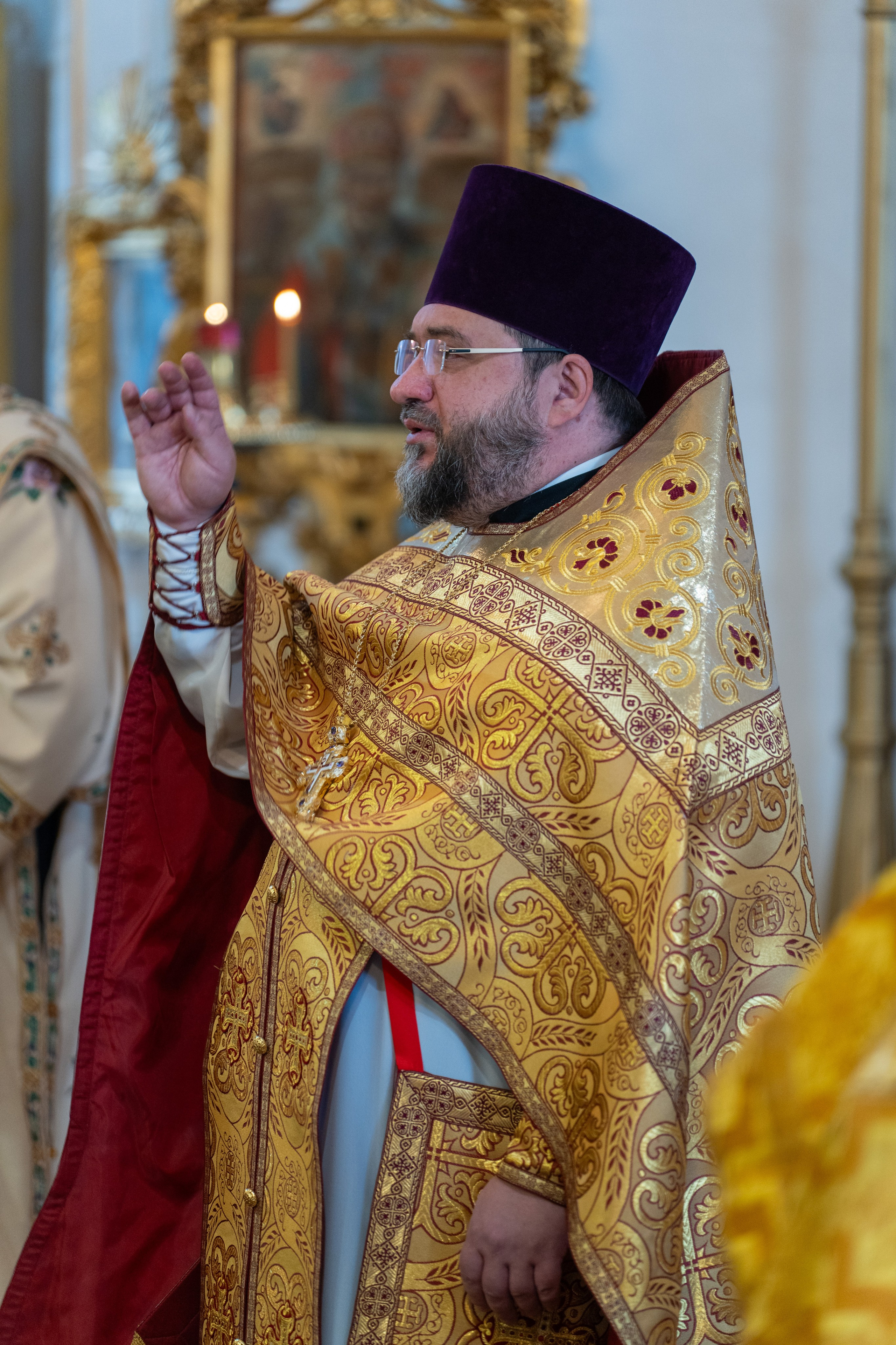 Неделя 21-я по Пятидесятнице. Вмч. Артемия. НИКОЛО-БОГОЯВЛЕНСКИЙ МОРСКОЙ СОБОР