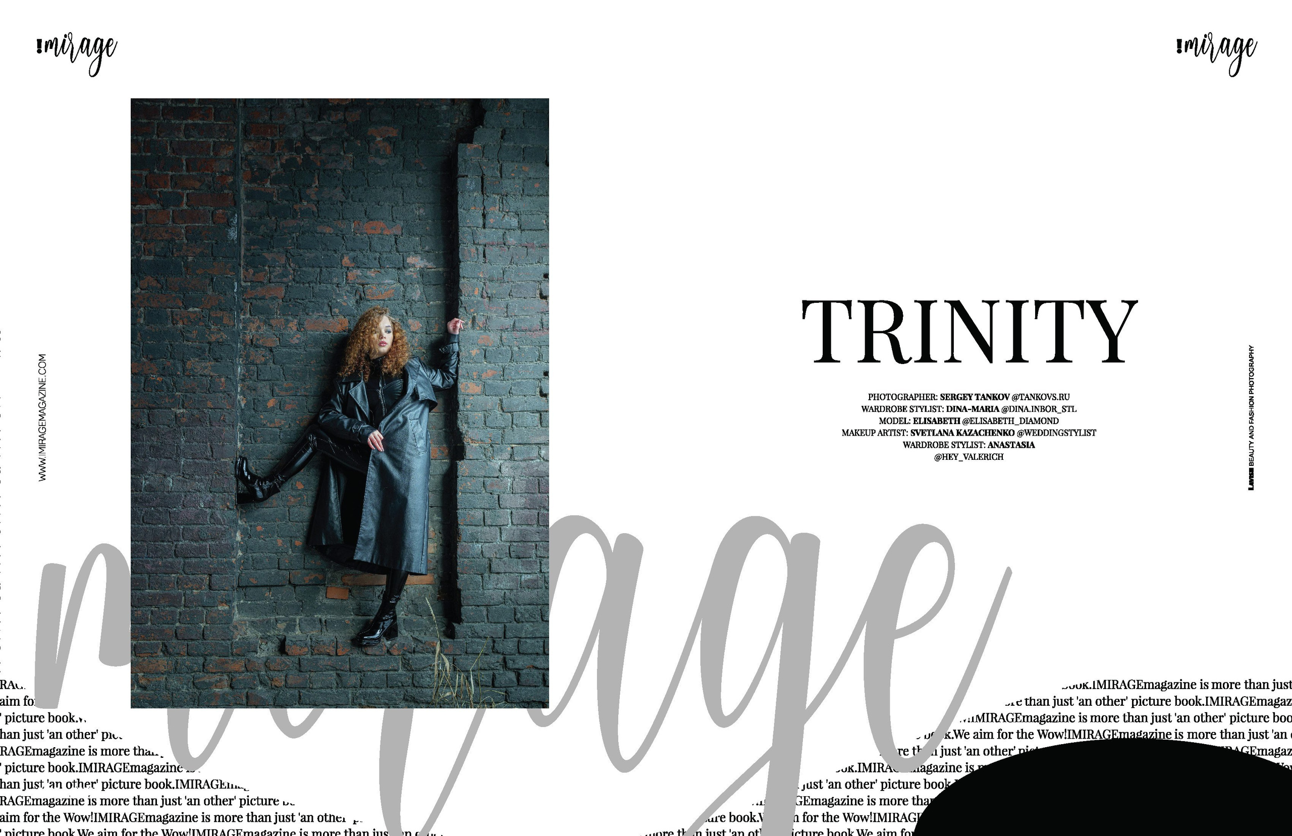 Фотограф Сергей Танков