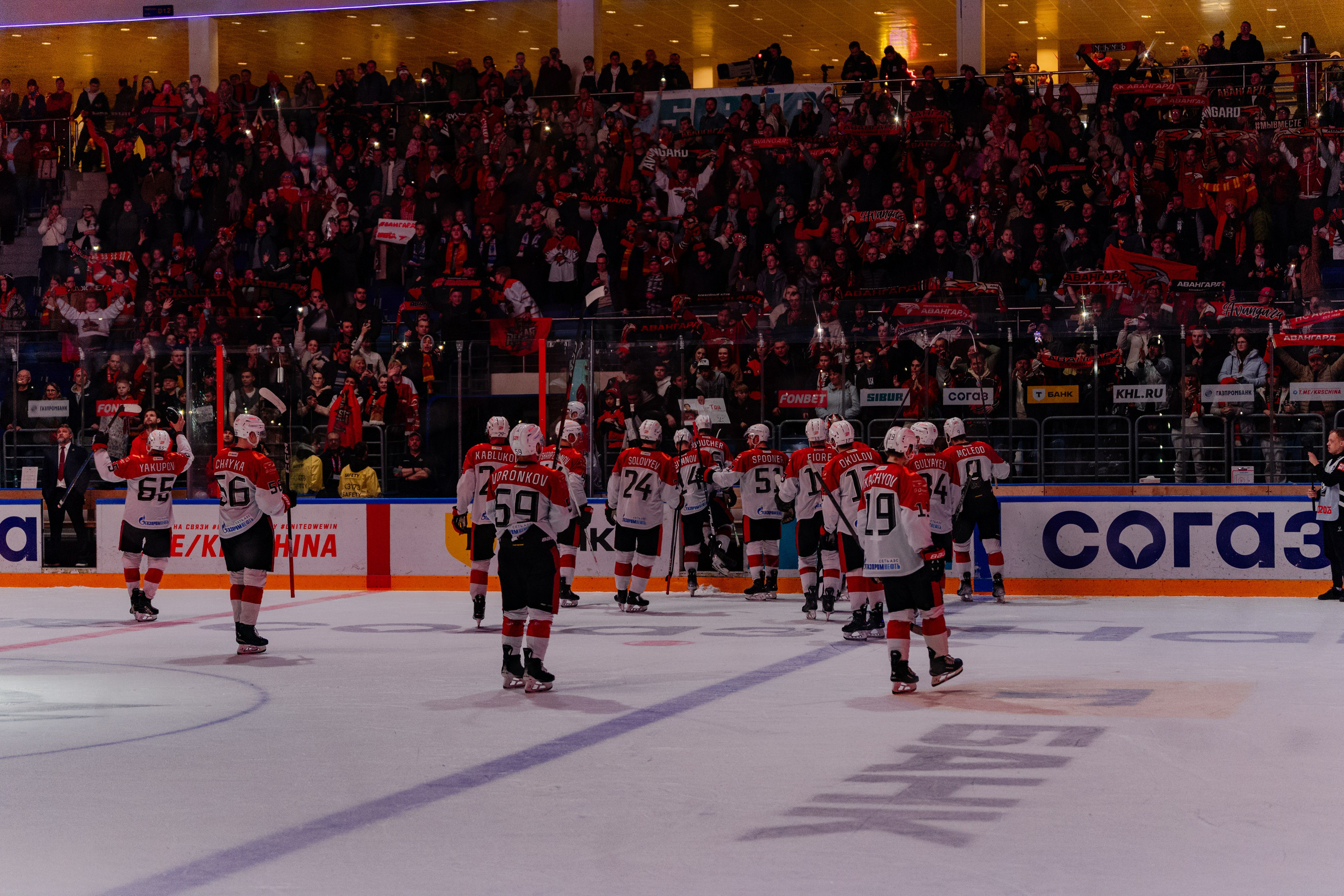 КХЛ КУНЬЛУНЬ РС — АВАНГАРД 22 МАРТА 2025. Репортажный фотограф в Москве Измалков Артем