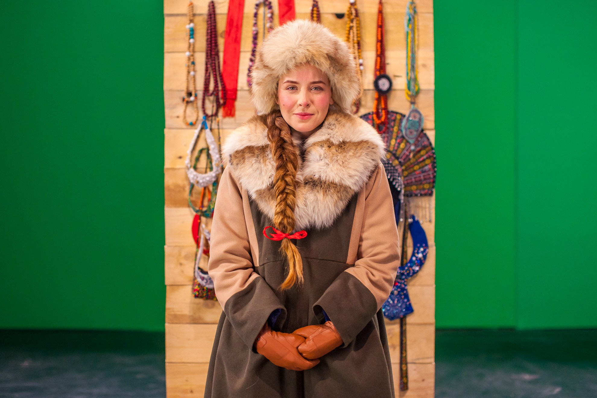 Backstage — Рождественская история. Репортажный фотограф в Москве Измалков Артем