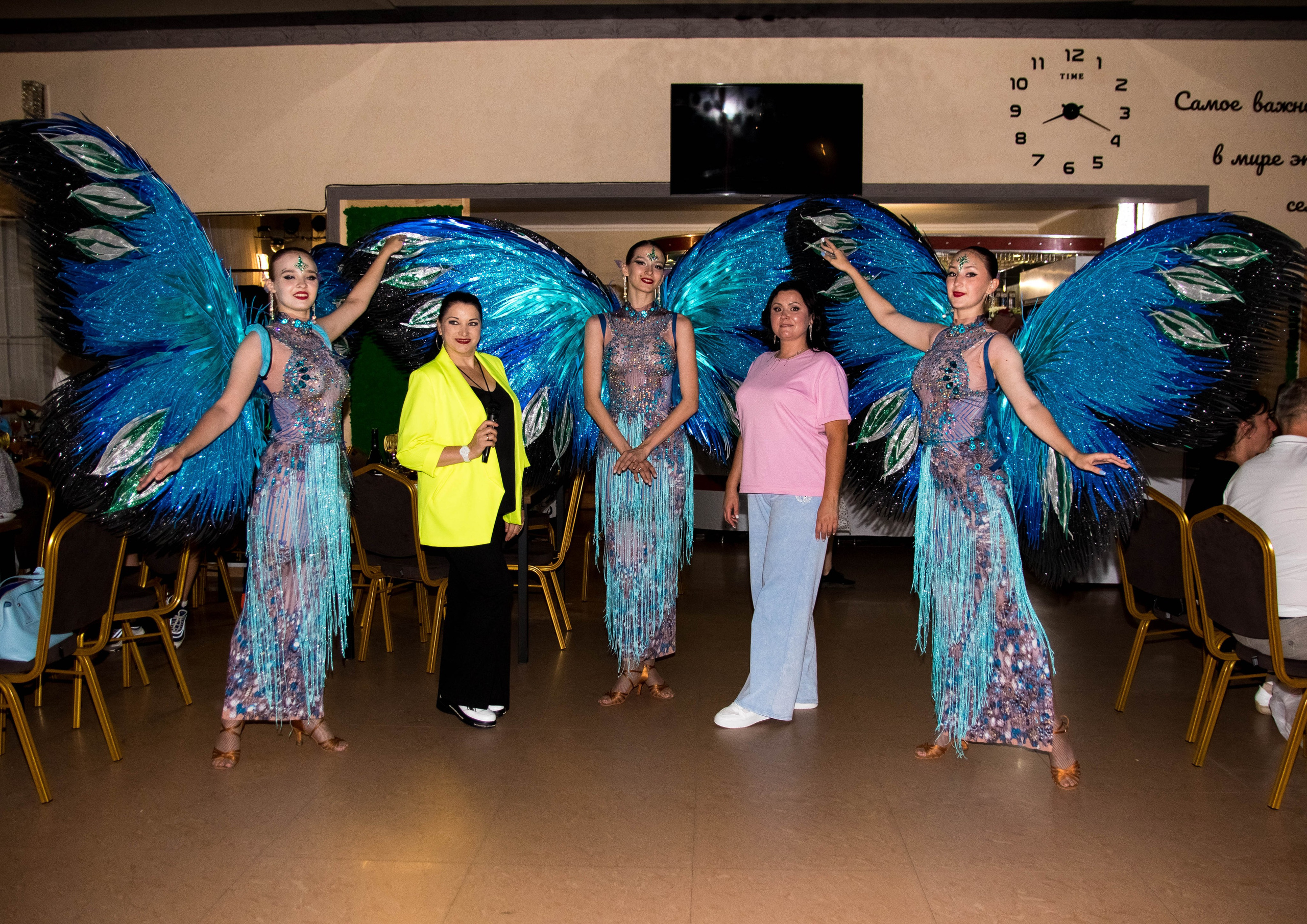 Шоу программы. Организатор праздников. Ведущая Марина Гребенникова