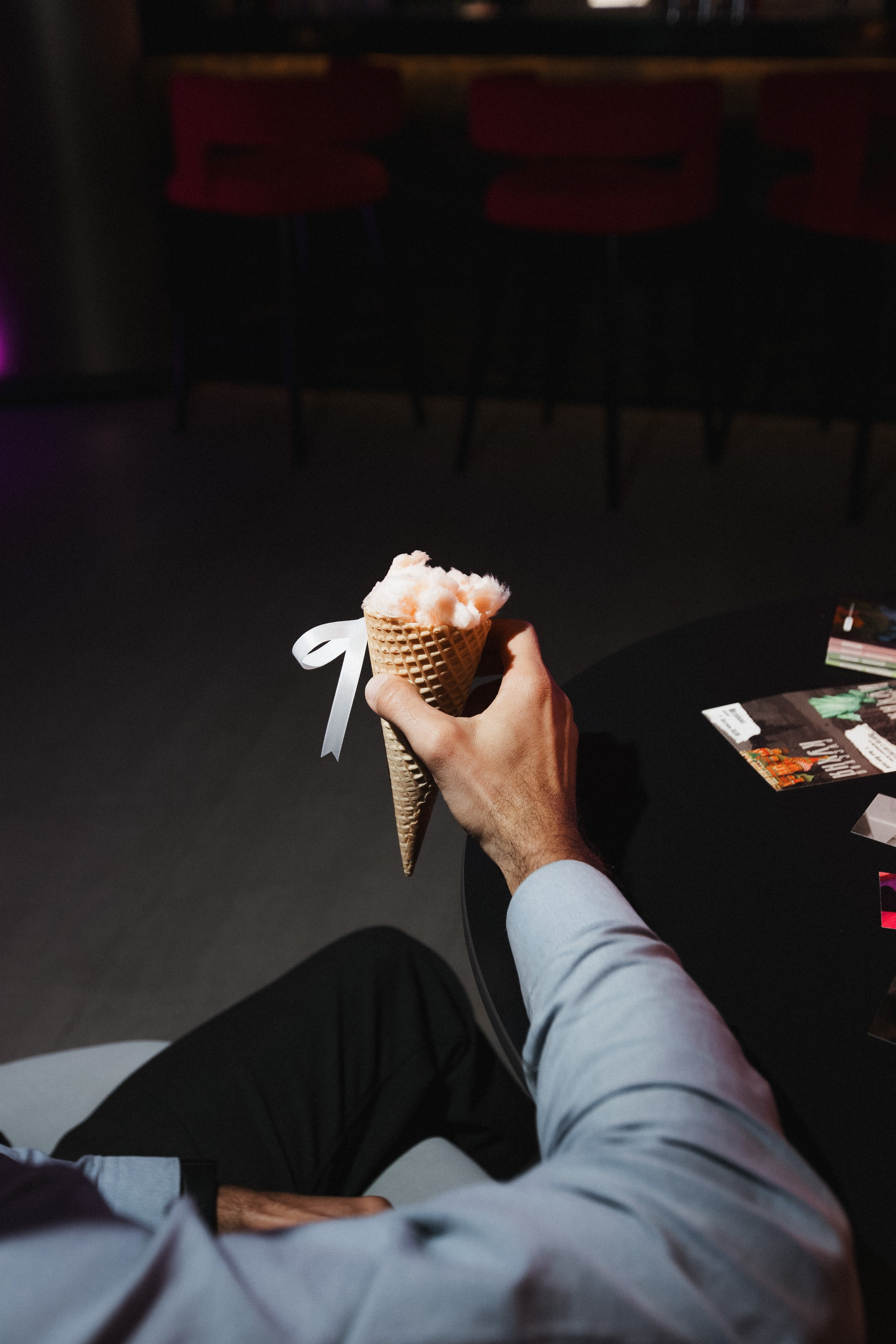 Иммерсивный ужин NATIONAL FOOD в рамках фестиваля «Кухня без границ». СВОИ. ФОТООТЧЕТЫ-СОБЫТИЯ-МЕСТА