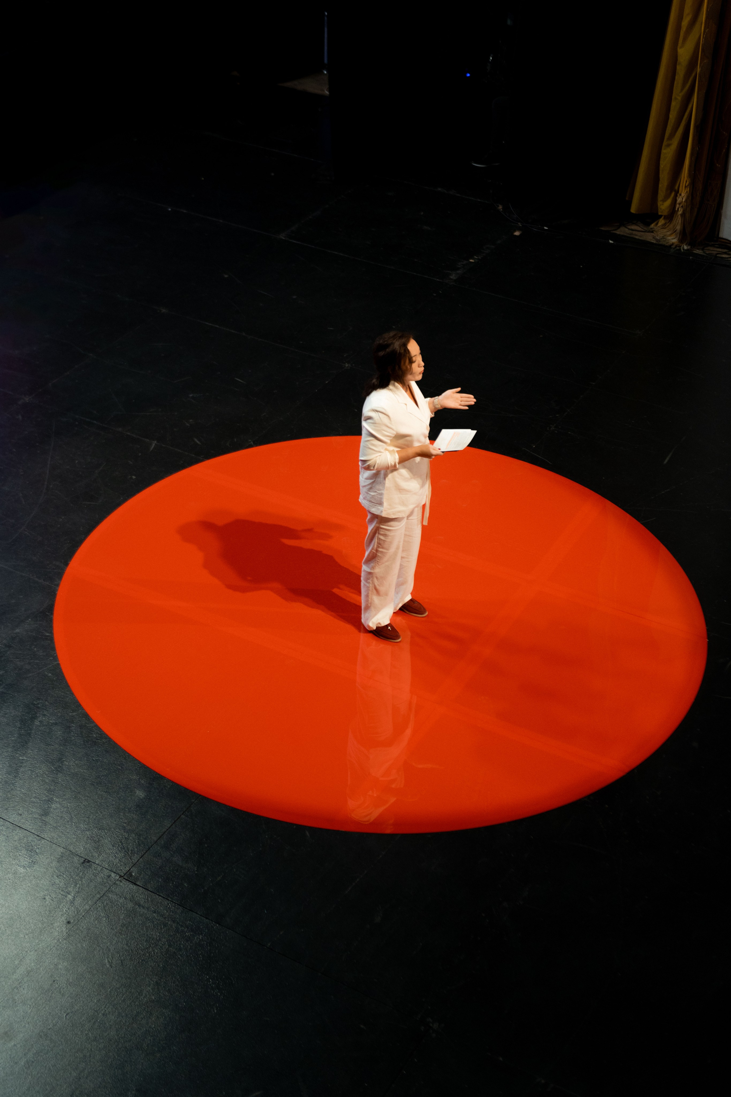 TEDxASTANA. OSPAN ALI photographer