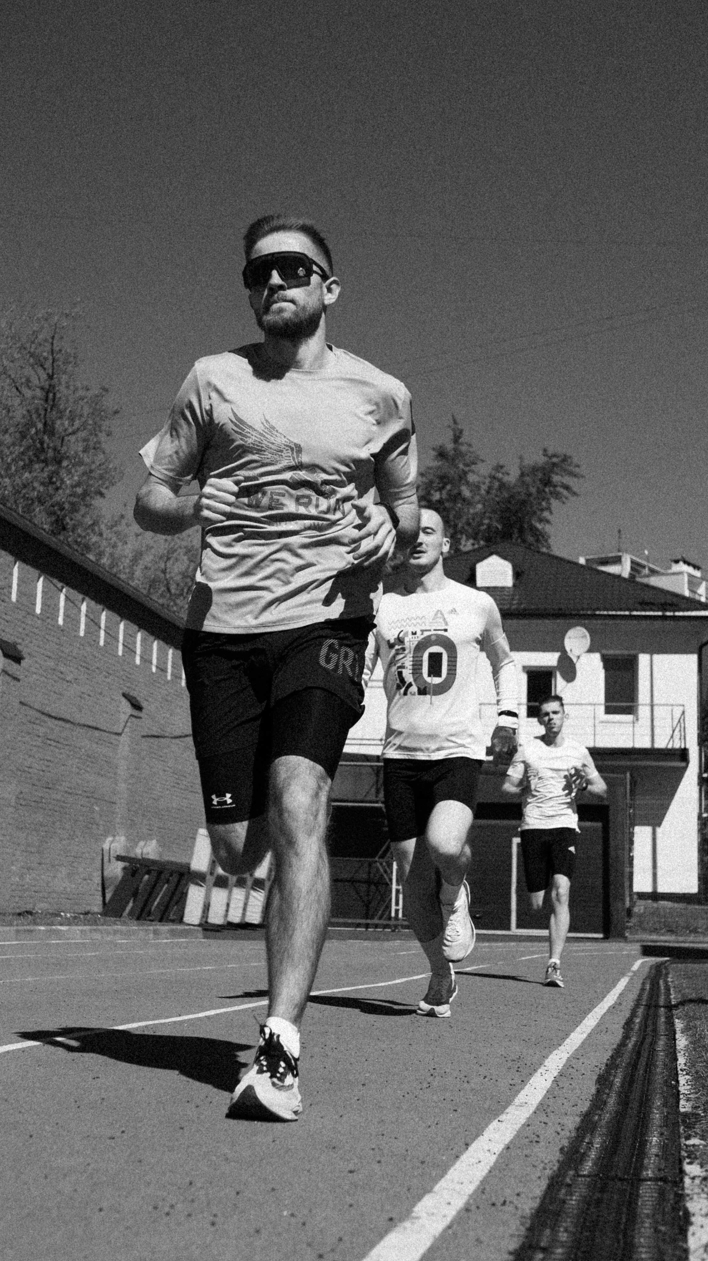 Стометровка PRC. Vladimir Tatko