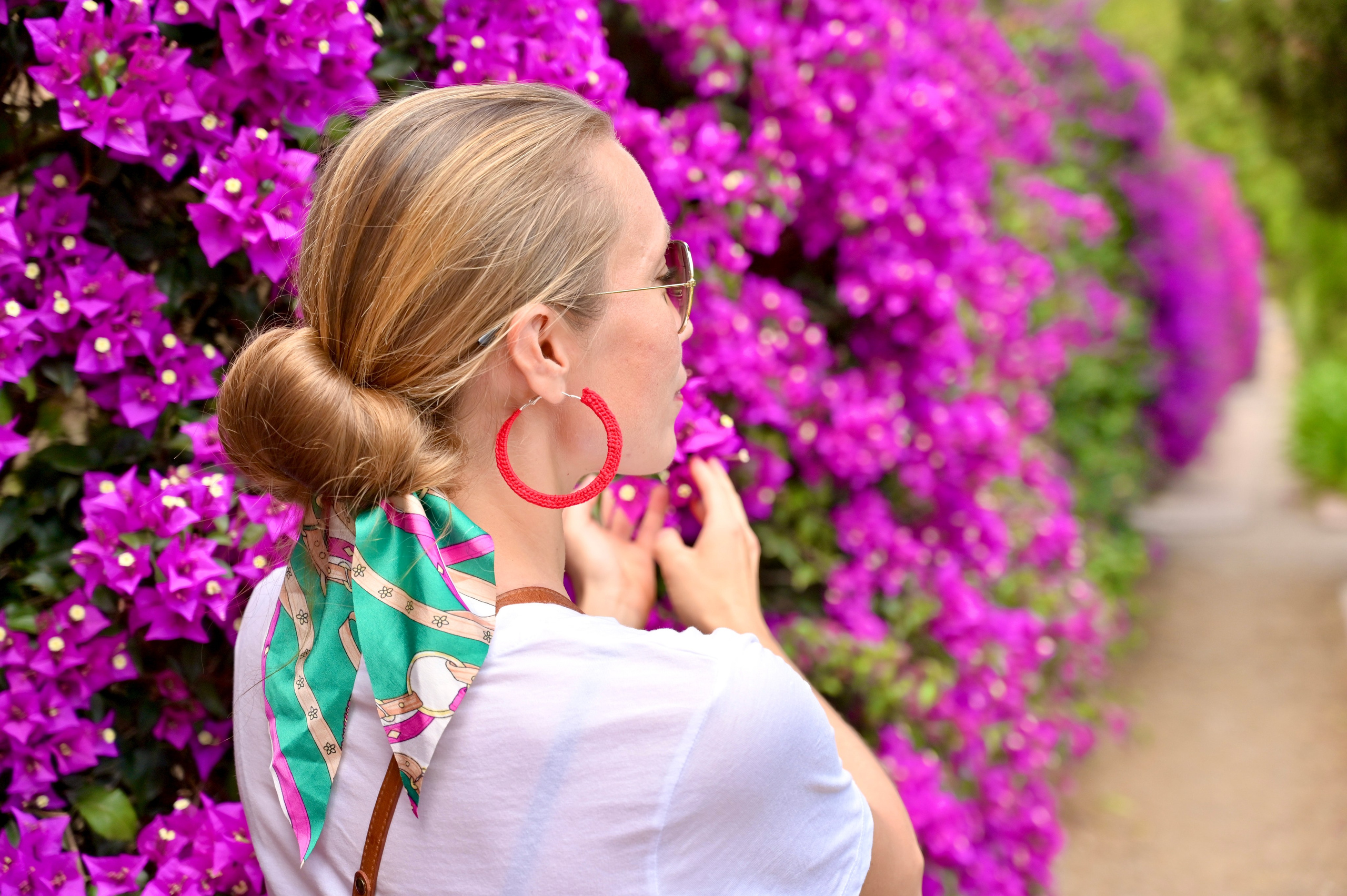 Цвет в одежде и фотографии. Гид и фотограф в Валенсии Новиков Михаил