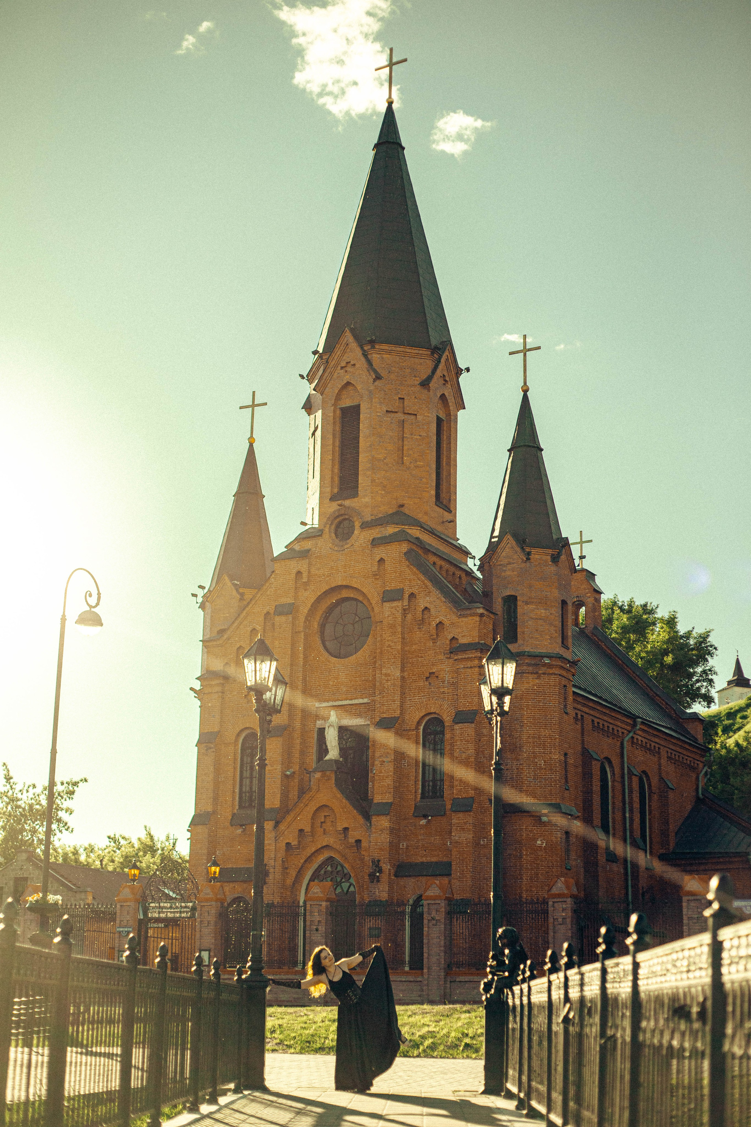 Нижний посад. Арт-фотограф Крис Л. в Тобольске: портрет, семейные, свадьбы