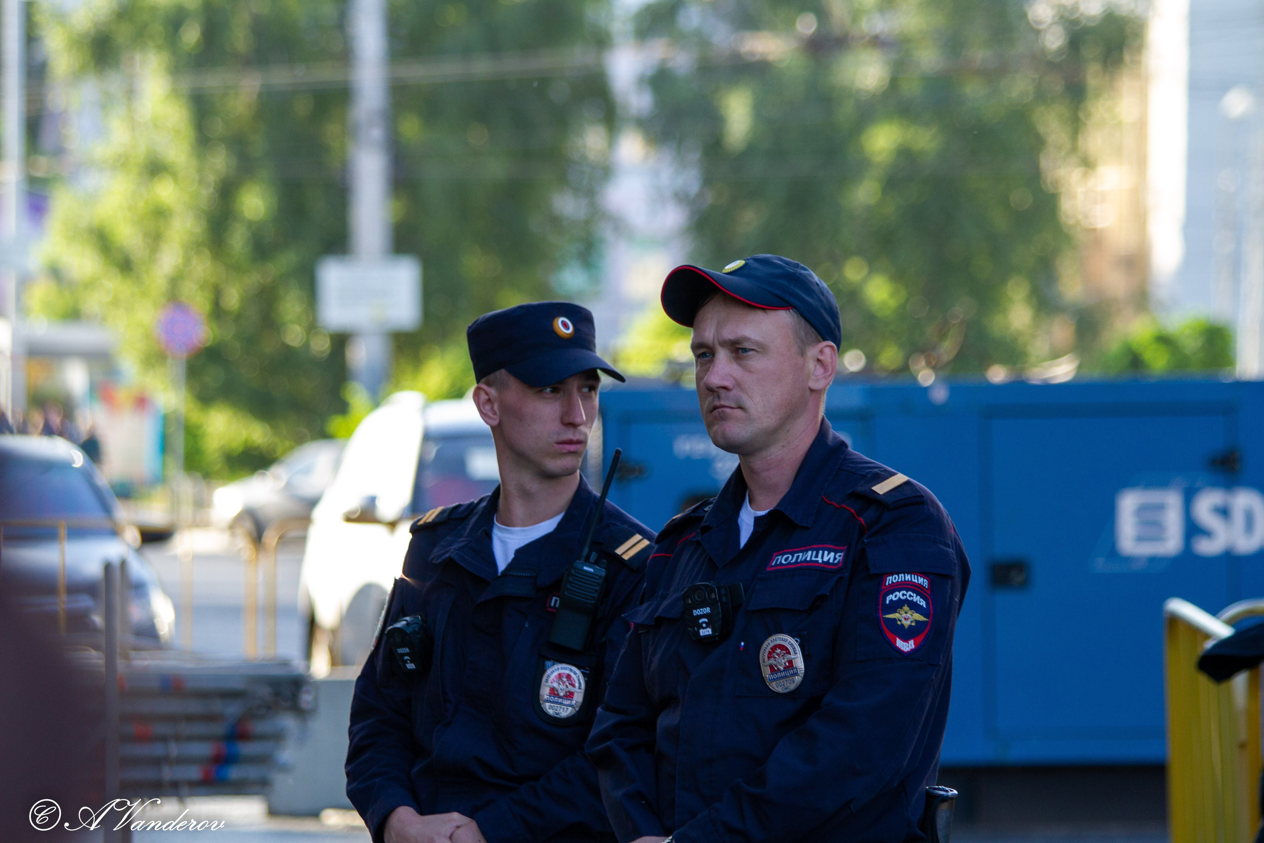 День России 12.06.2023. Фотограф Омск | Александр Вандеров