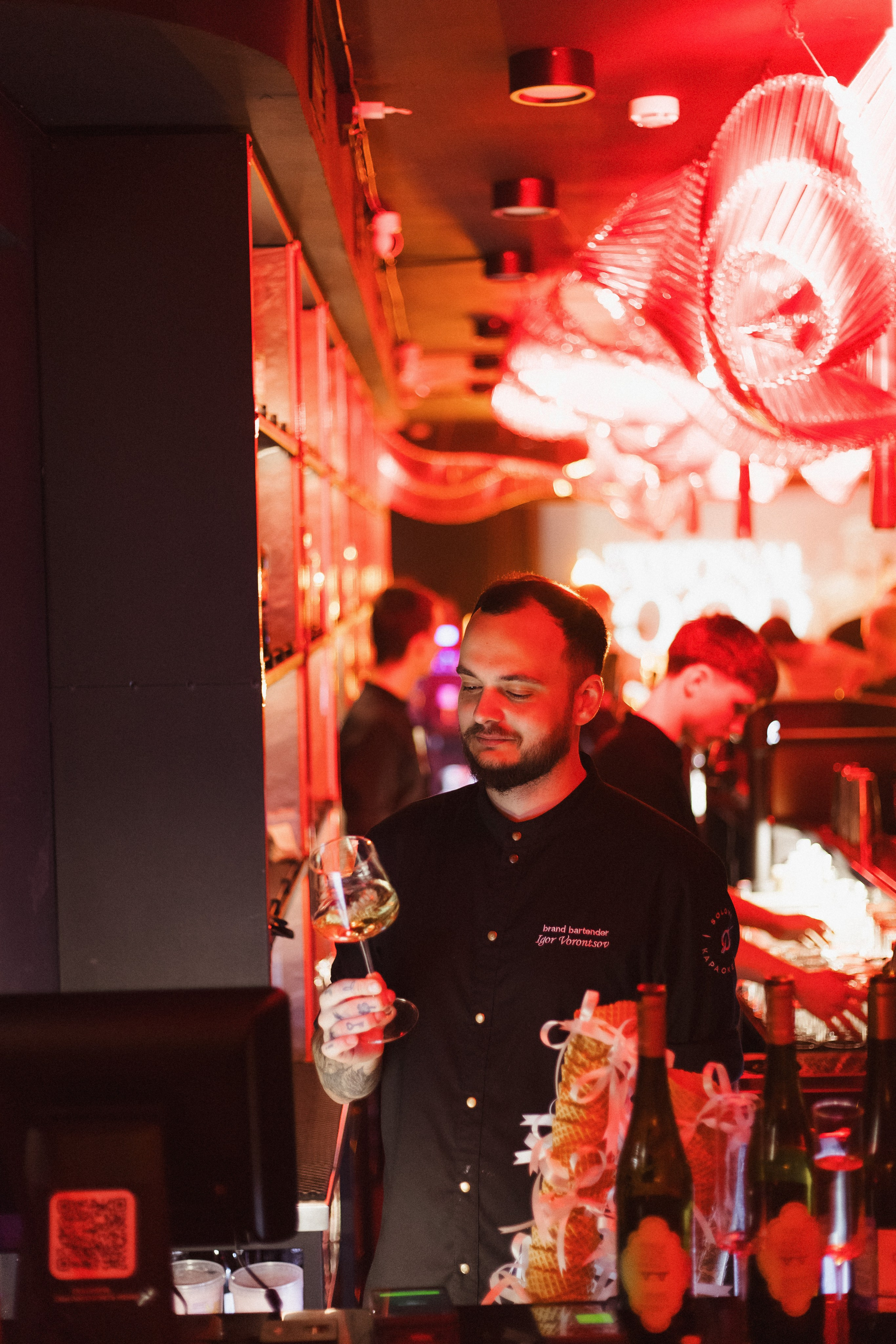 Иммерсивный ужин NATIONAL FOOD в рамках фестиваля «Кухня без границ». СВОИ. ФОТООТЧЕТЫ-СОБЫТИЯ-МЕСТА