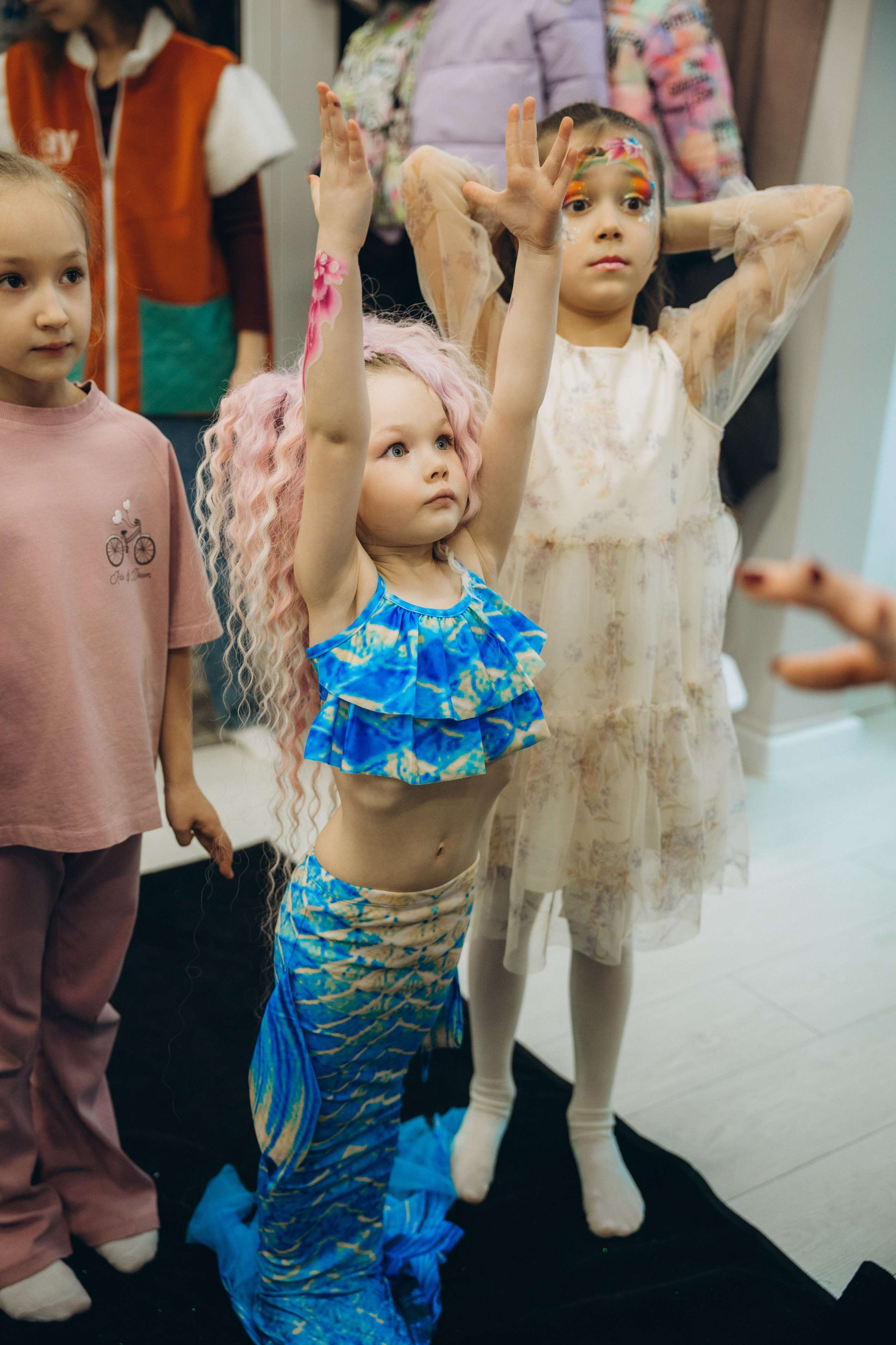 Злате 5 лет. Свадебный, семейный фотограф в Иркутске Светлана Макаричева