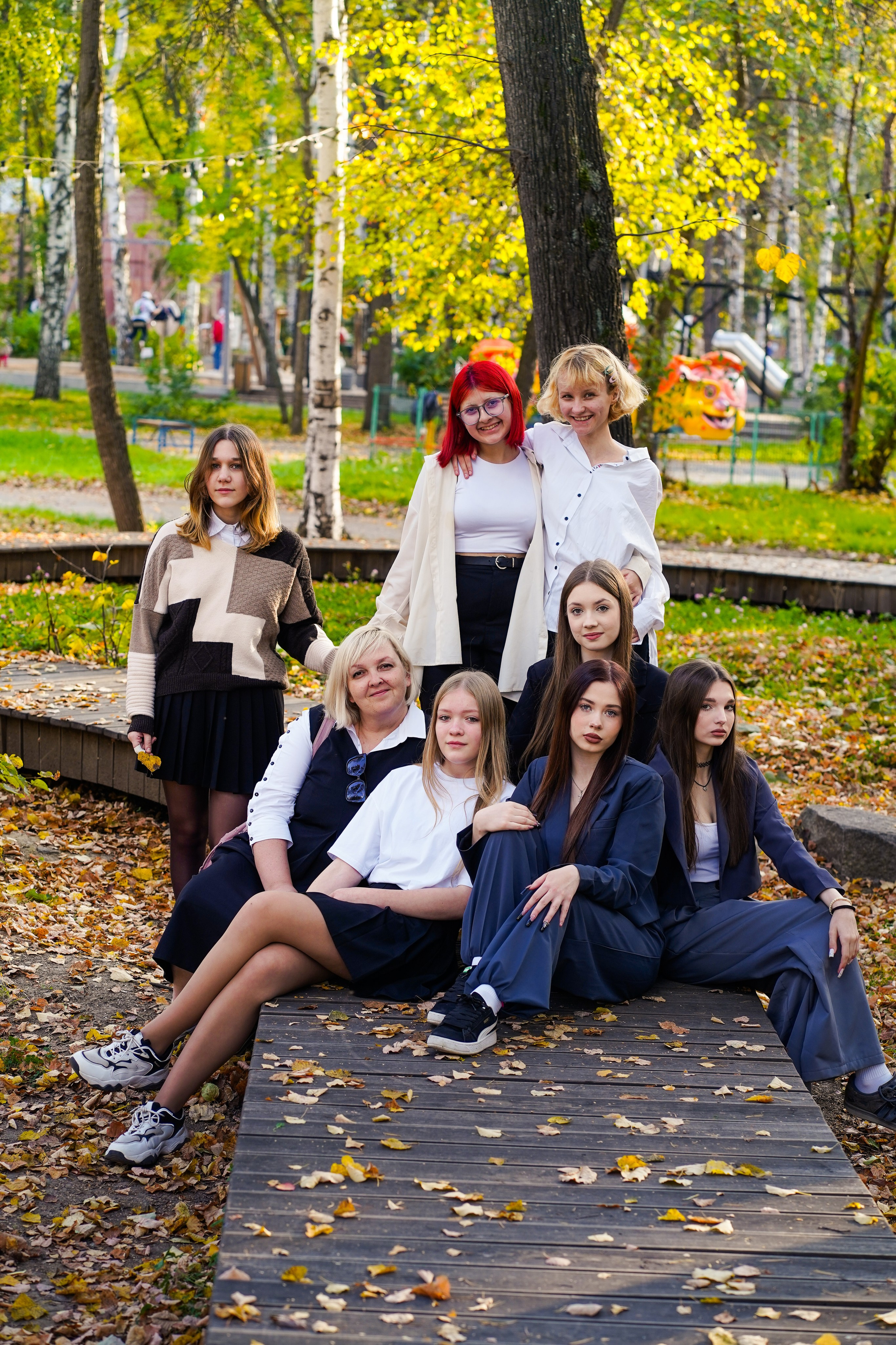 Выпускные альбомы, гимназия № 40, 9 класс. Семейный и портретный фотограф в Екатеринбурге Анна Лобанова