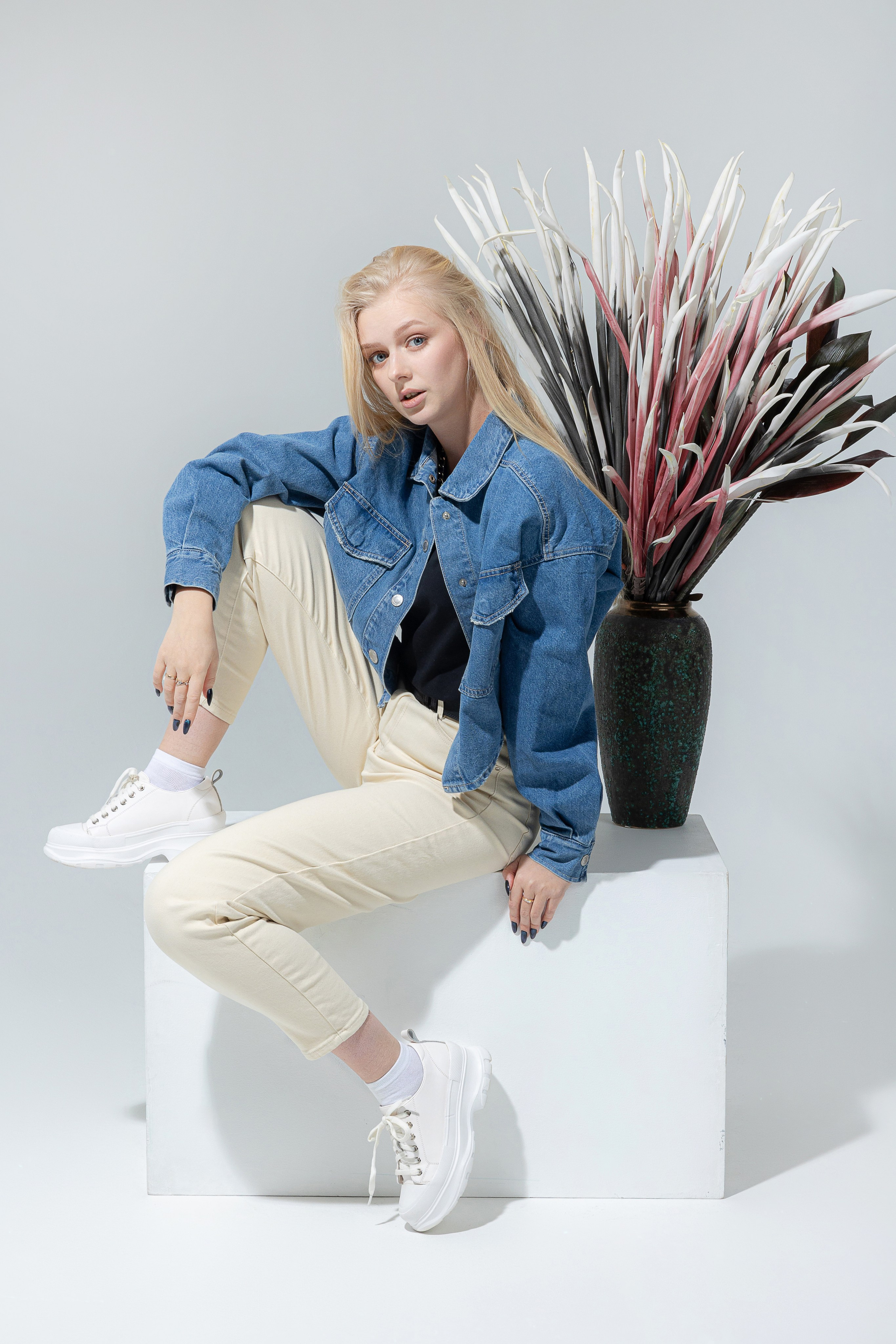 Командная фотосессия для ICU | Креативные портреты сотрудников